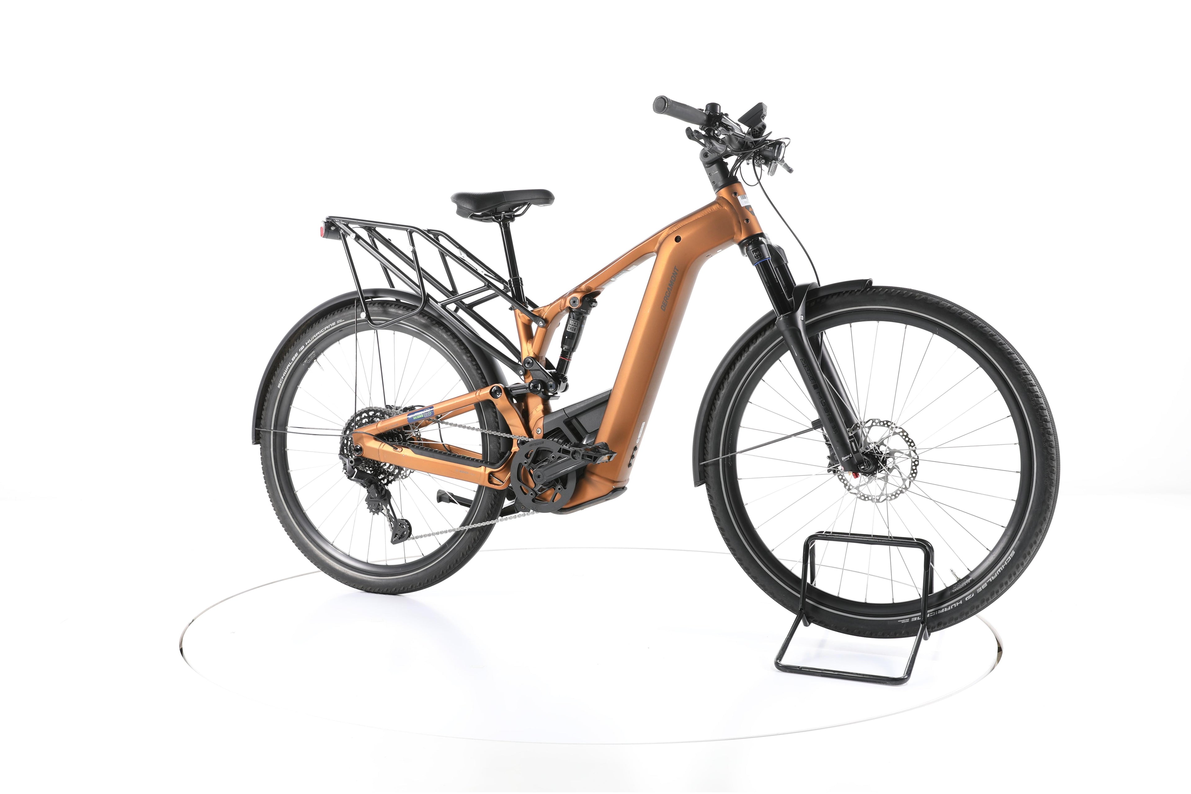 Bergamont E-Horizon FS Elite Trekking E-Bike 2023 - Image 2