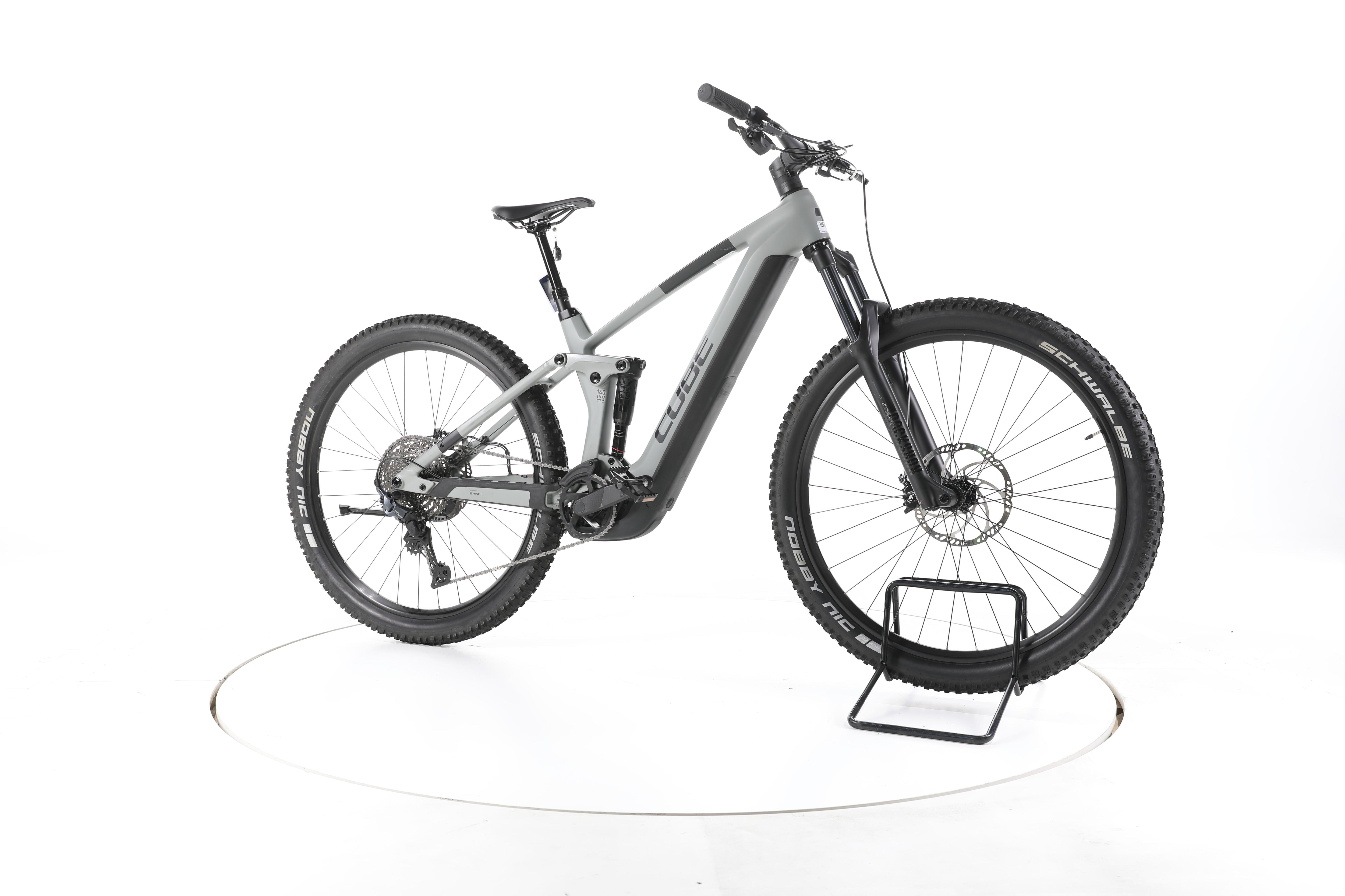 Cube Stereo Hybrid 140 HPC Pro E-Bike Fully Carbon 2024 - Image 2