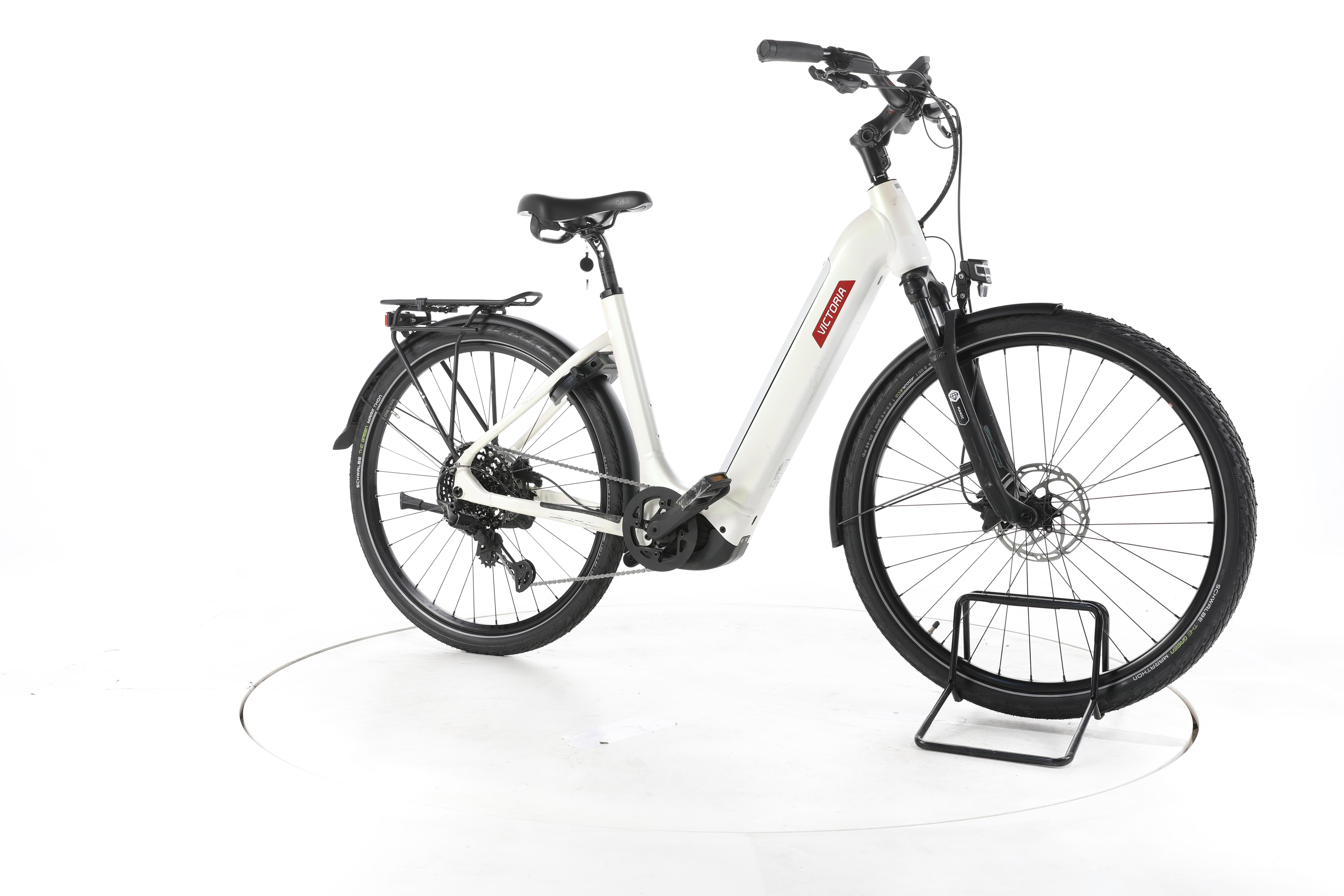 Victoria Manoc 6 Trekking E-Bike Tiefeinsteiger 2024 - Image 2