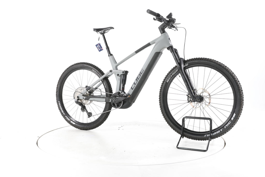 Cube Stereo Hybrid 140 HPC Pro E-Bike Fully - Image 2