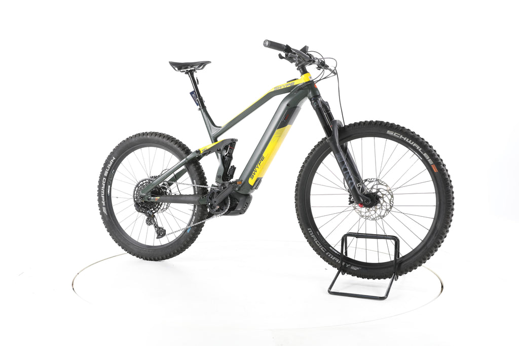 Swype freqz #3.0 E-Bike Fully - Image 2