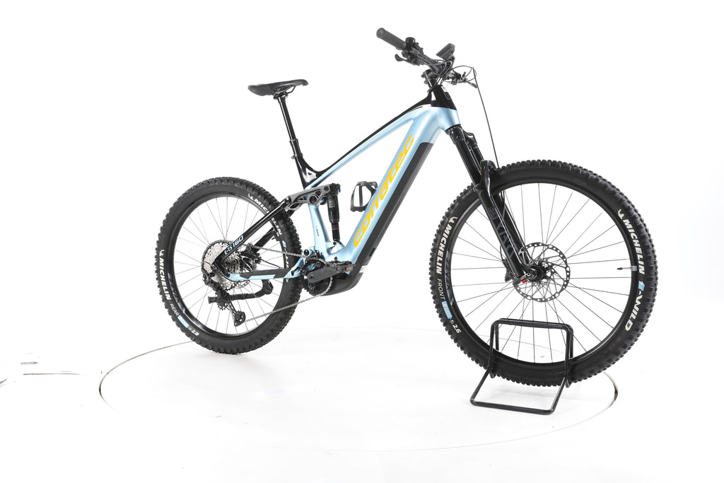 Corratec E-Power RS ​​160 Pro Team E-Bike Fully - Image 2