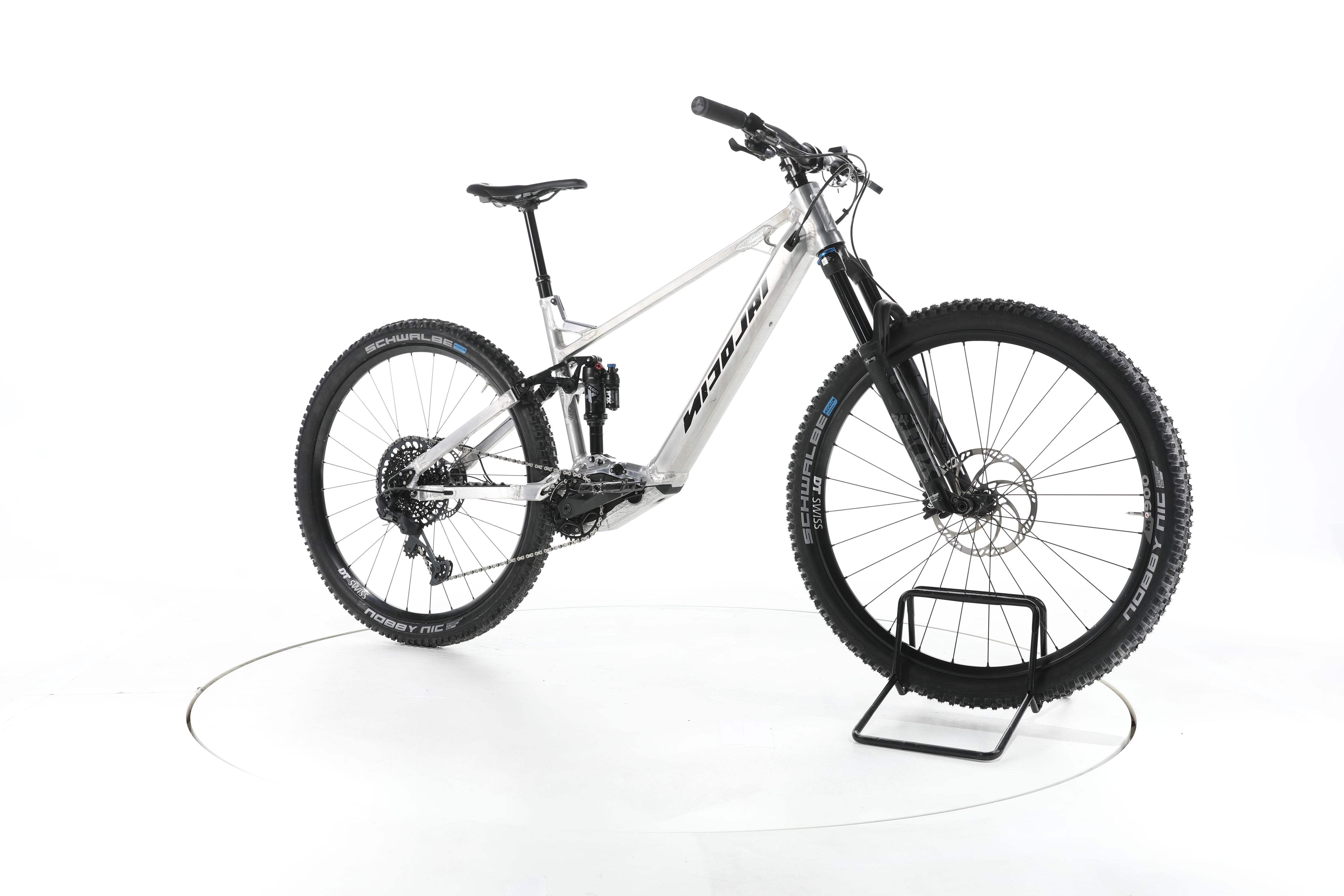 Nicolai S14 SWIFT - HLS Fully E-Bike - Image 2