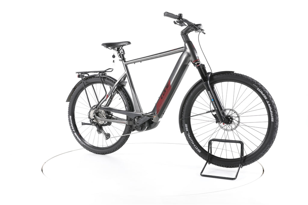 CONE Bikes E-SUV IN 4.0 Trekking E-Bike - Image 2