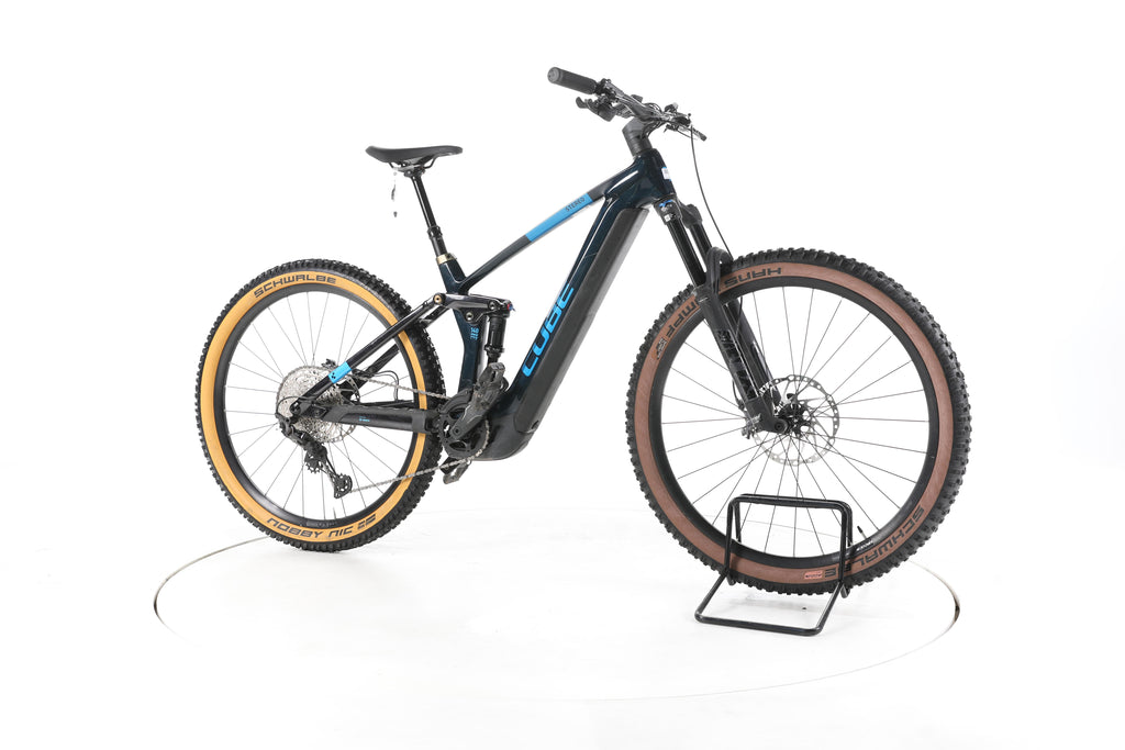 Cube Stereo Hybrid 140 HPC SLX E-Bike Fully Carbon - Image 2