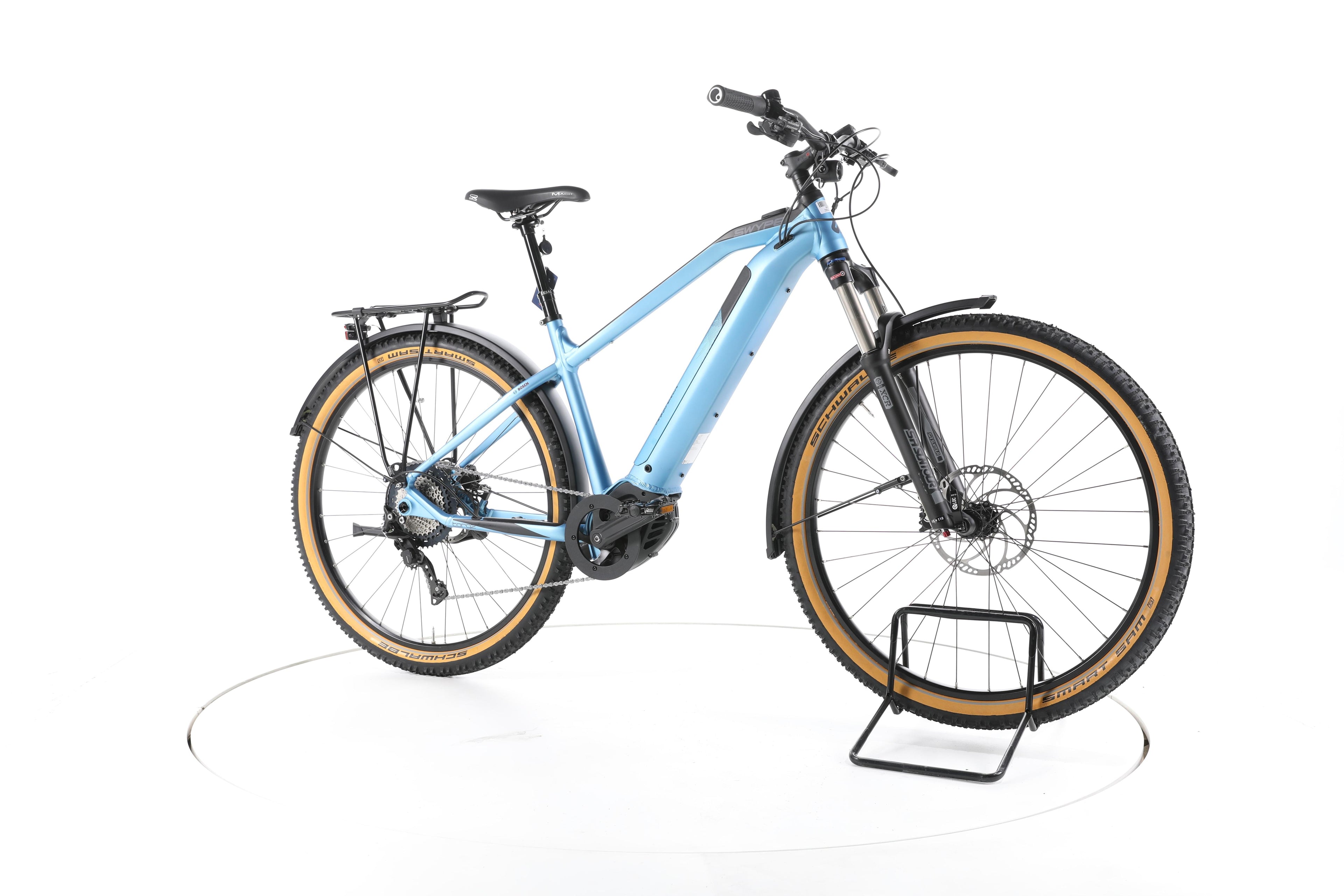 Swype torqz #2.0 Trekking E-Bike - Image 2