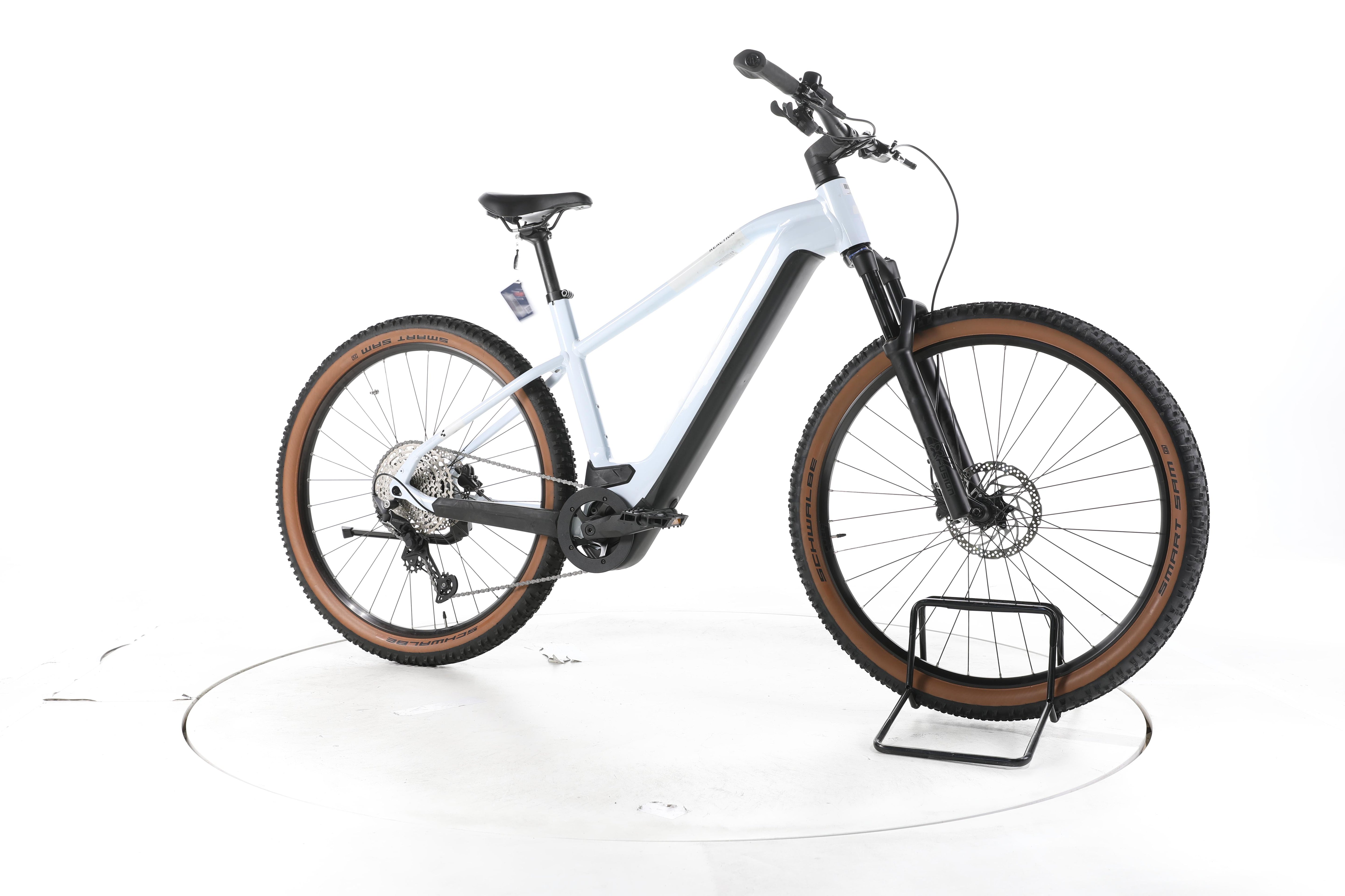 Cube Reaction Hybrid Pro E-Bike - Image 2