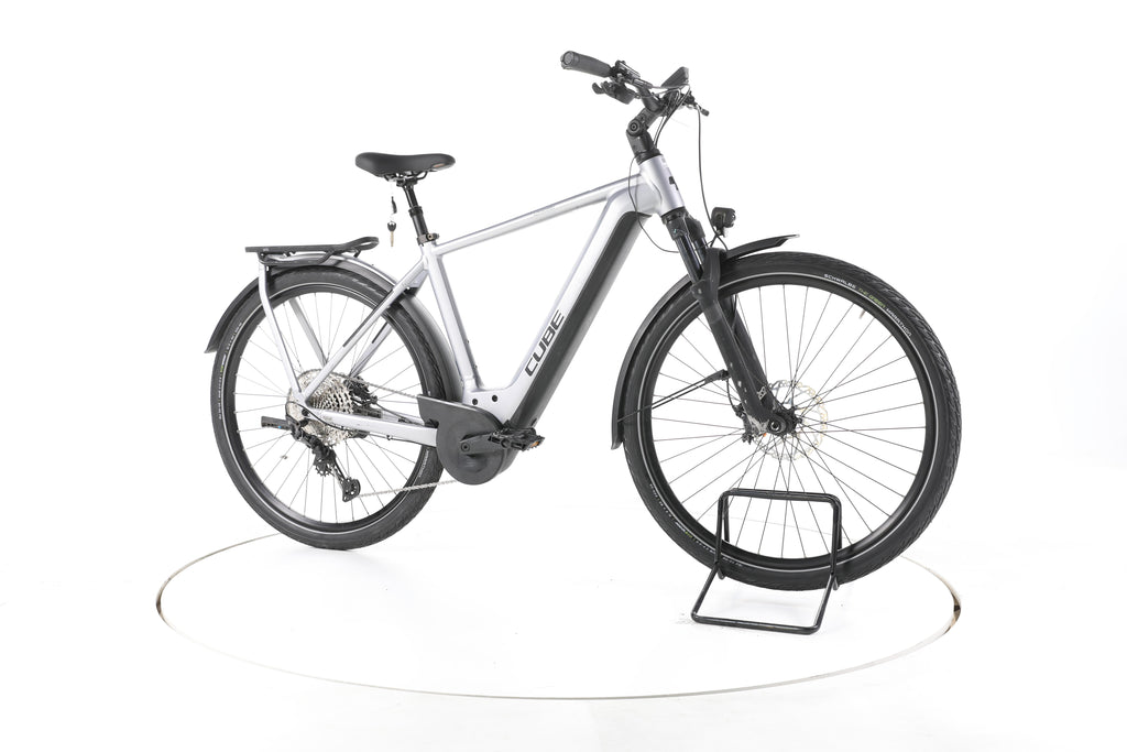Cube Kathmandu Hybrid SLX Trekking E-Bike - Image 2