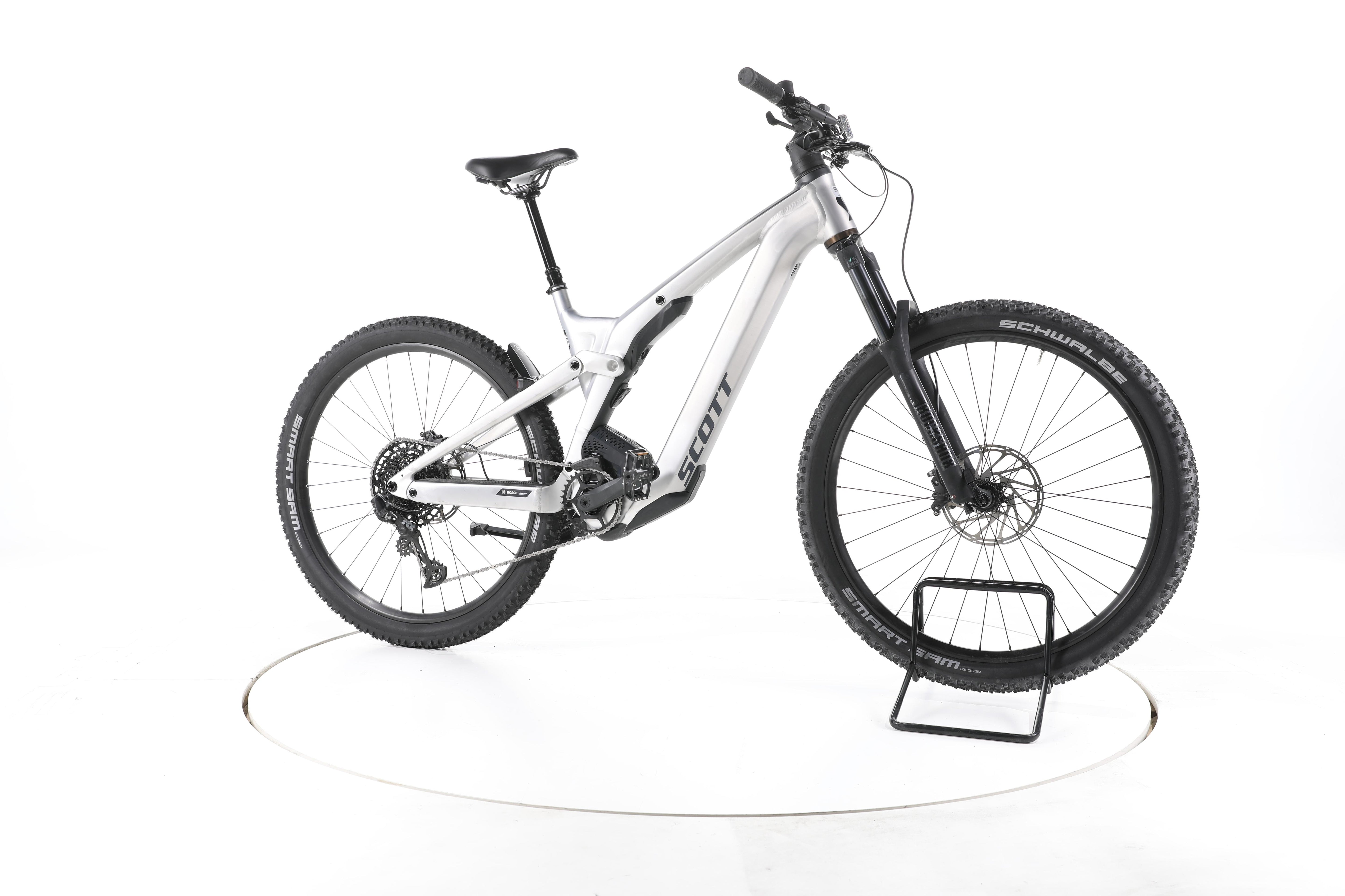 Scott Strike eRIDE 920 EVO E-Bike Fully 2024 - Image 2