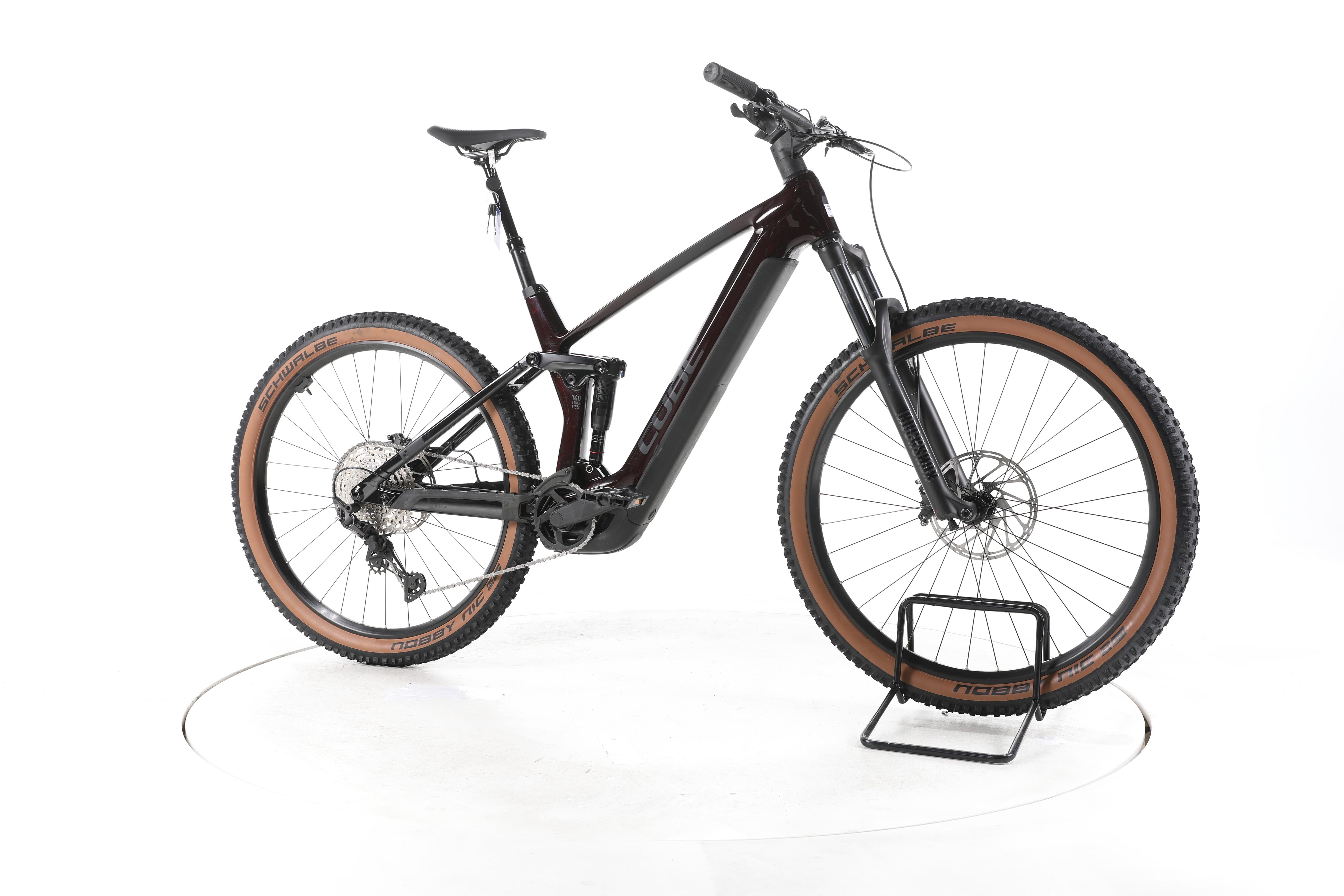 Cube Stereo Hybrid 140 HPC Race E-Bike Fully Carbon 2024 - Image 2