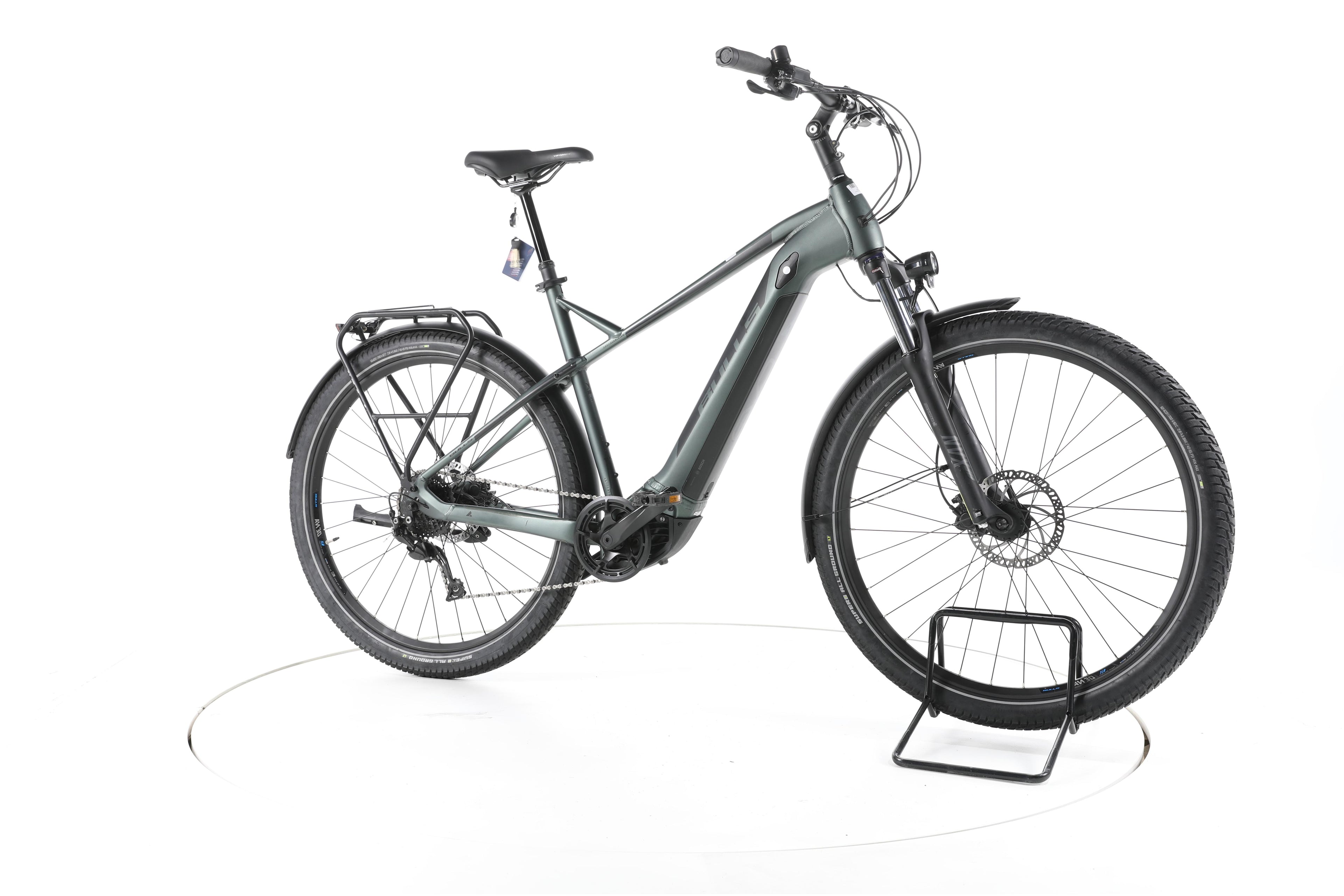 Bulls AllGround CX Trekking E-Bike - Image 2