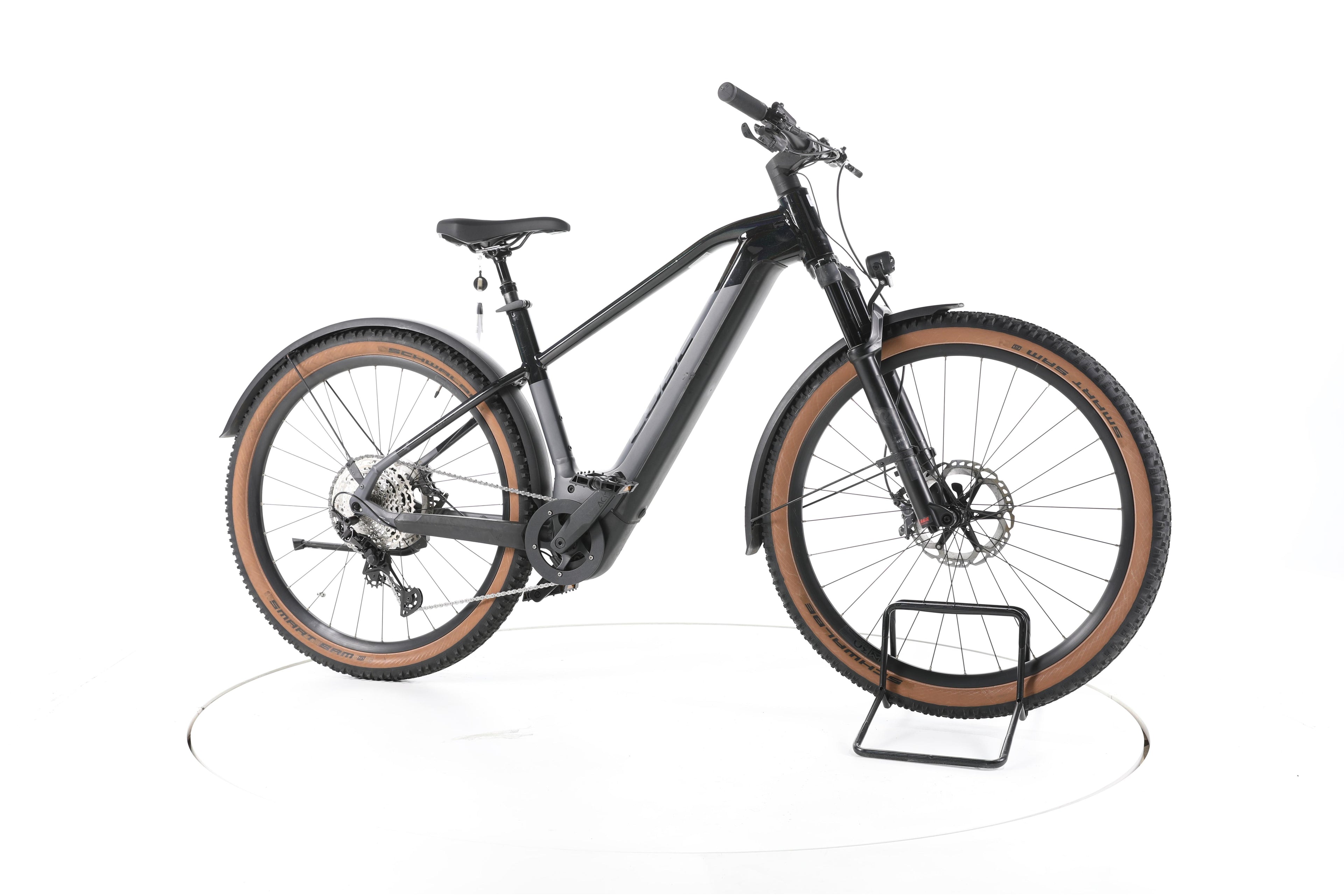 Cube Reaction Hybrid SLT E-Bike - Image 2