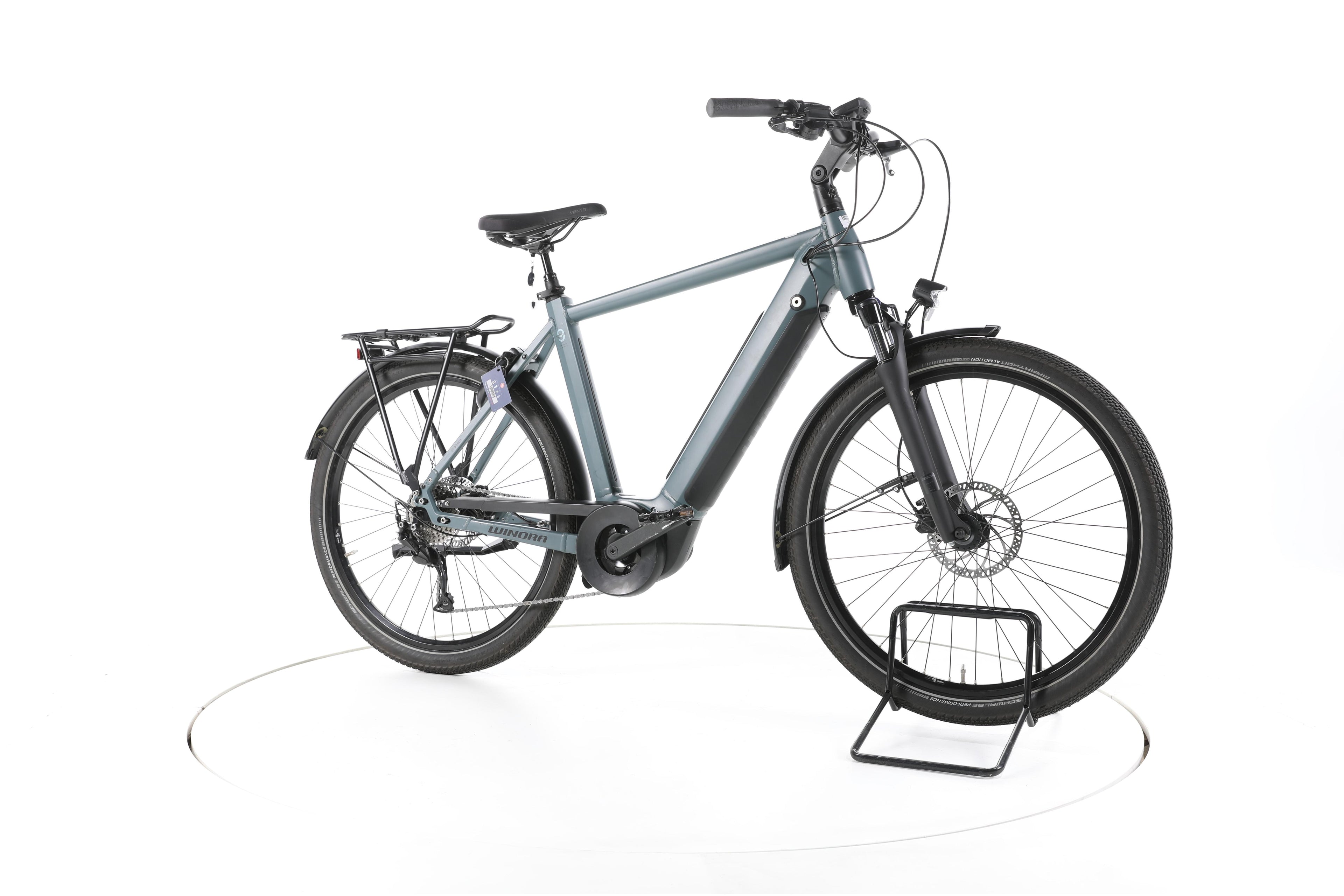 Winora Sinus 9 Trekking E-Bike - Image 2