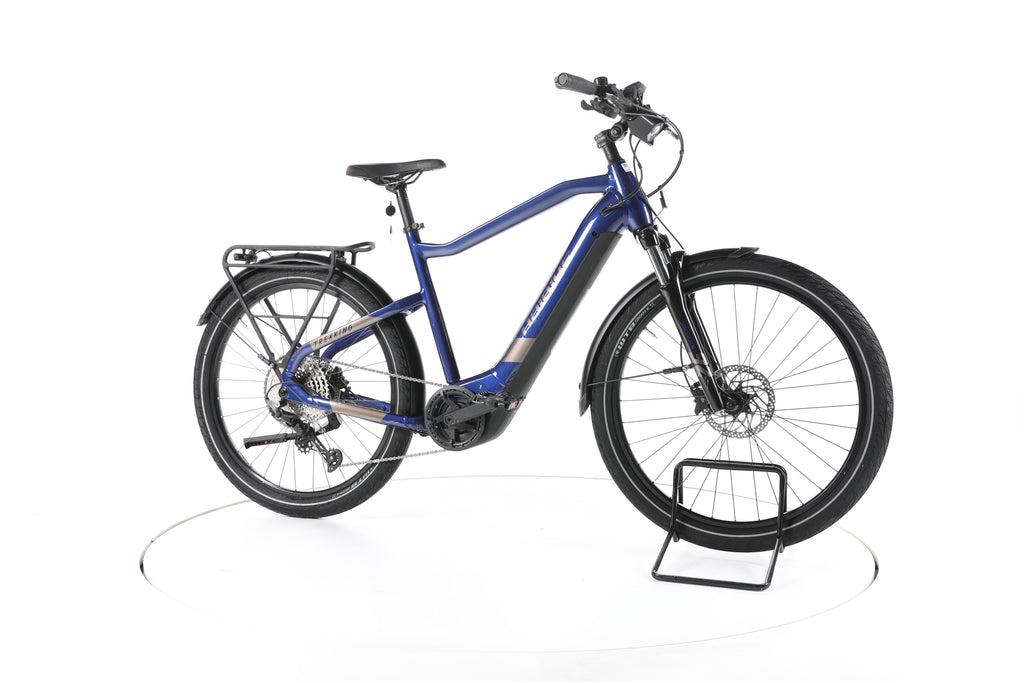 Haibike Trekking 7 Trekking E-Bike - Image 2