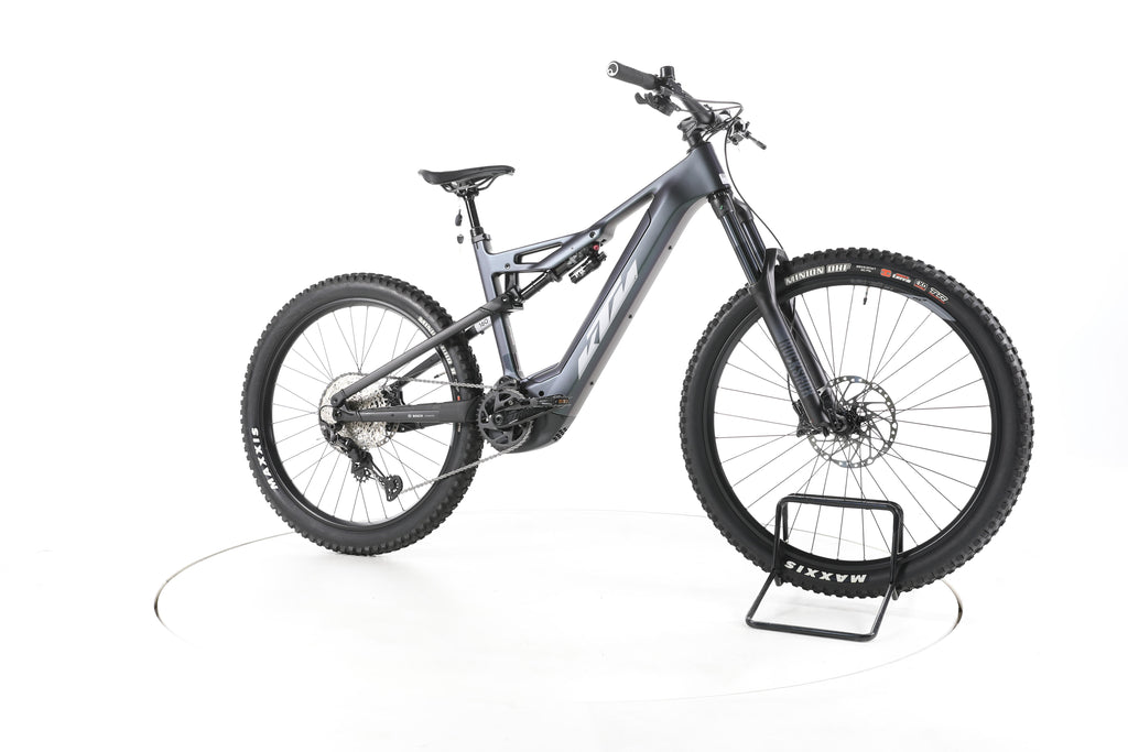 KTM Macina Kapoho Elite E-Bike Fully Carbon - Image 2