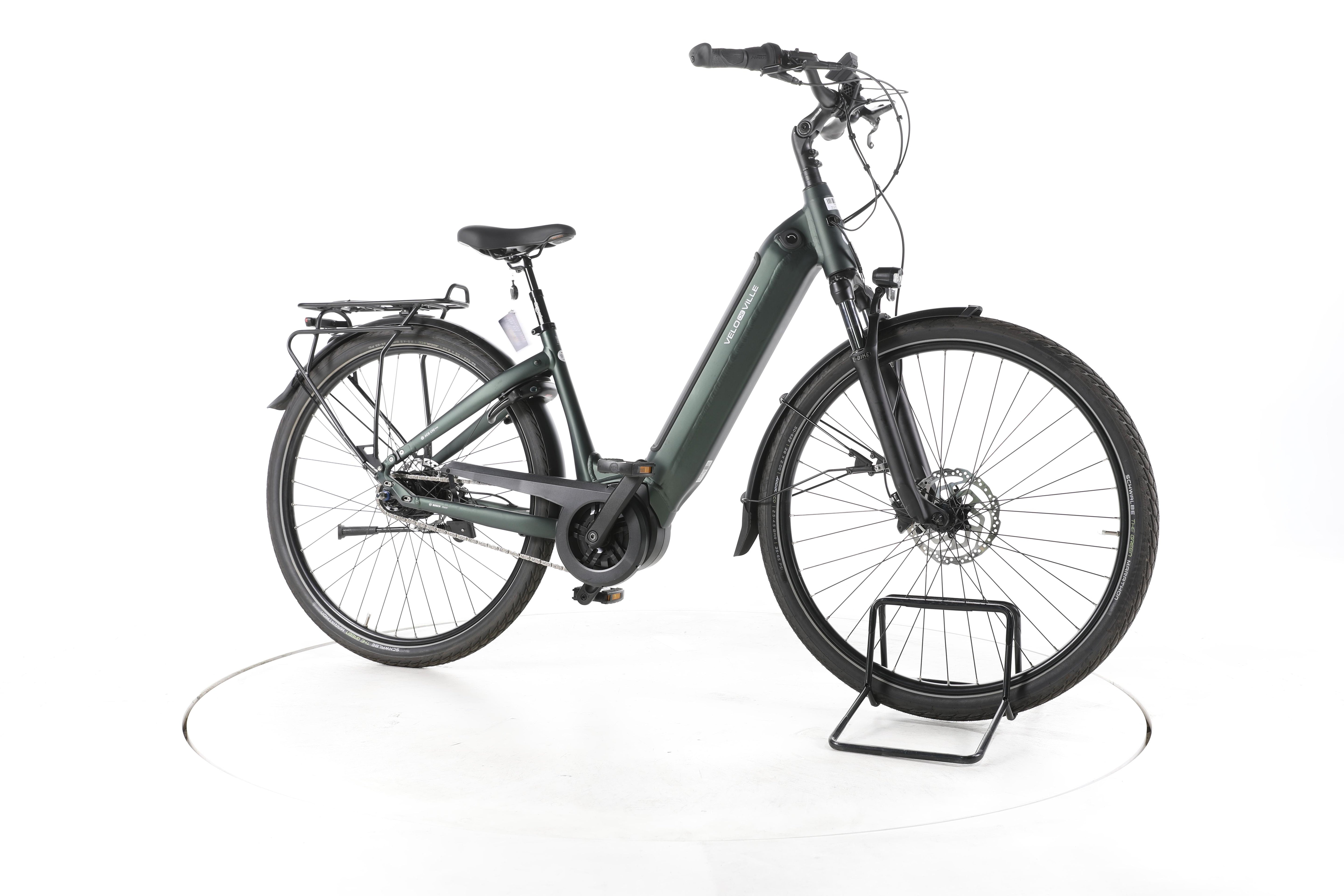 Velo de Ville AEB 490 Pure City E-Bike Tiefeinsteiger 2025 - Image 2