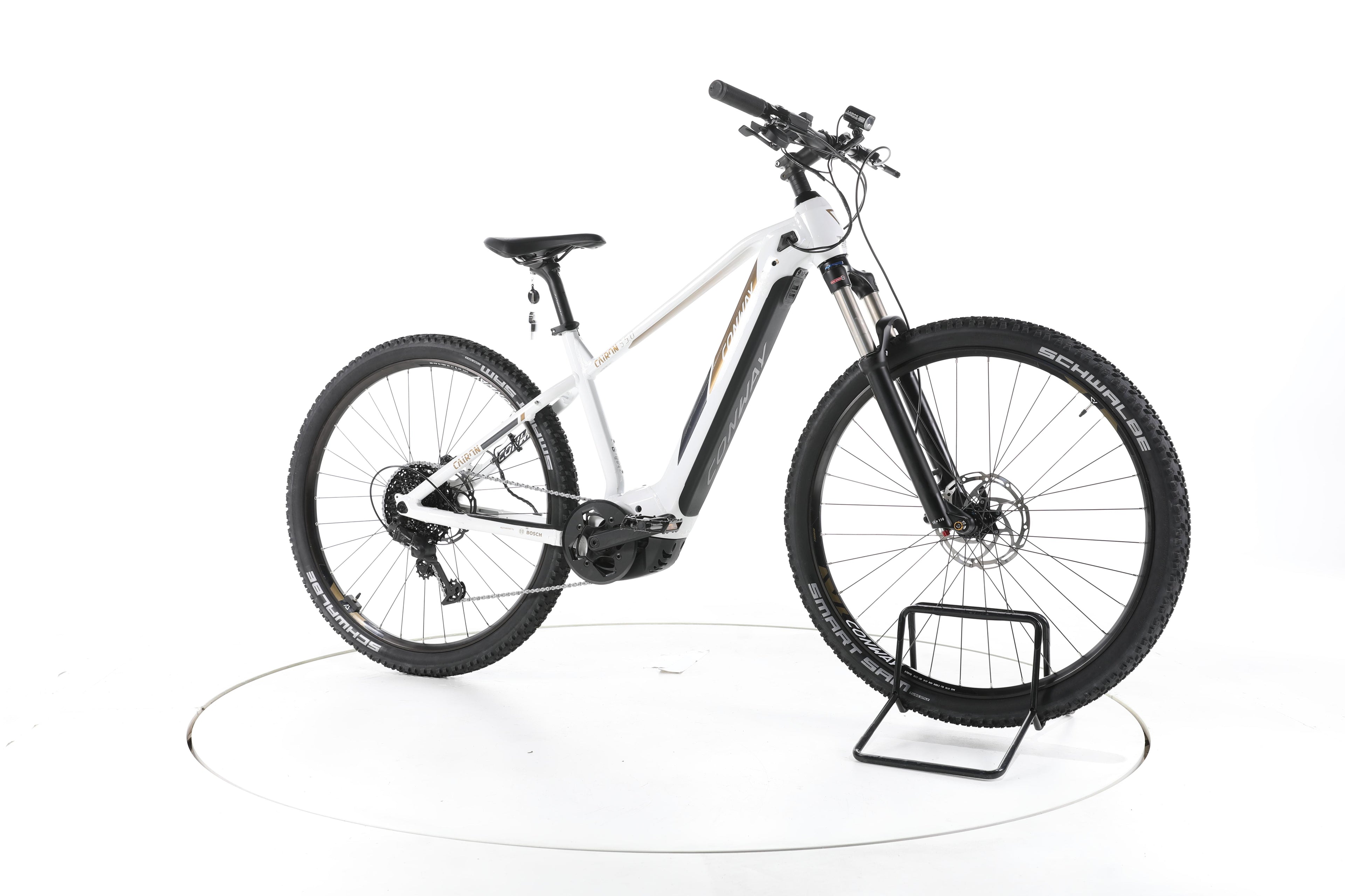 Conway Cairon S 5.0 E-Bike - Image 2