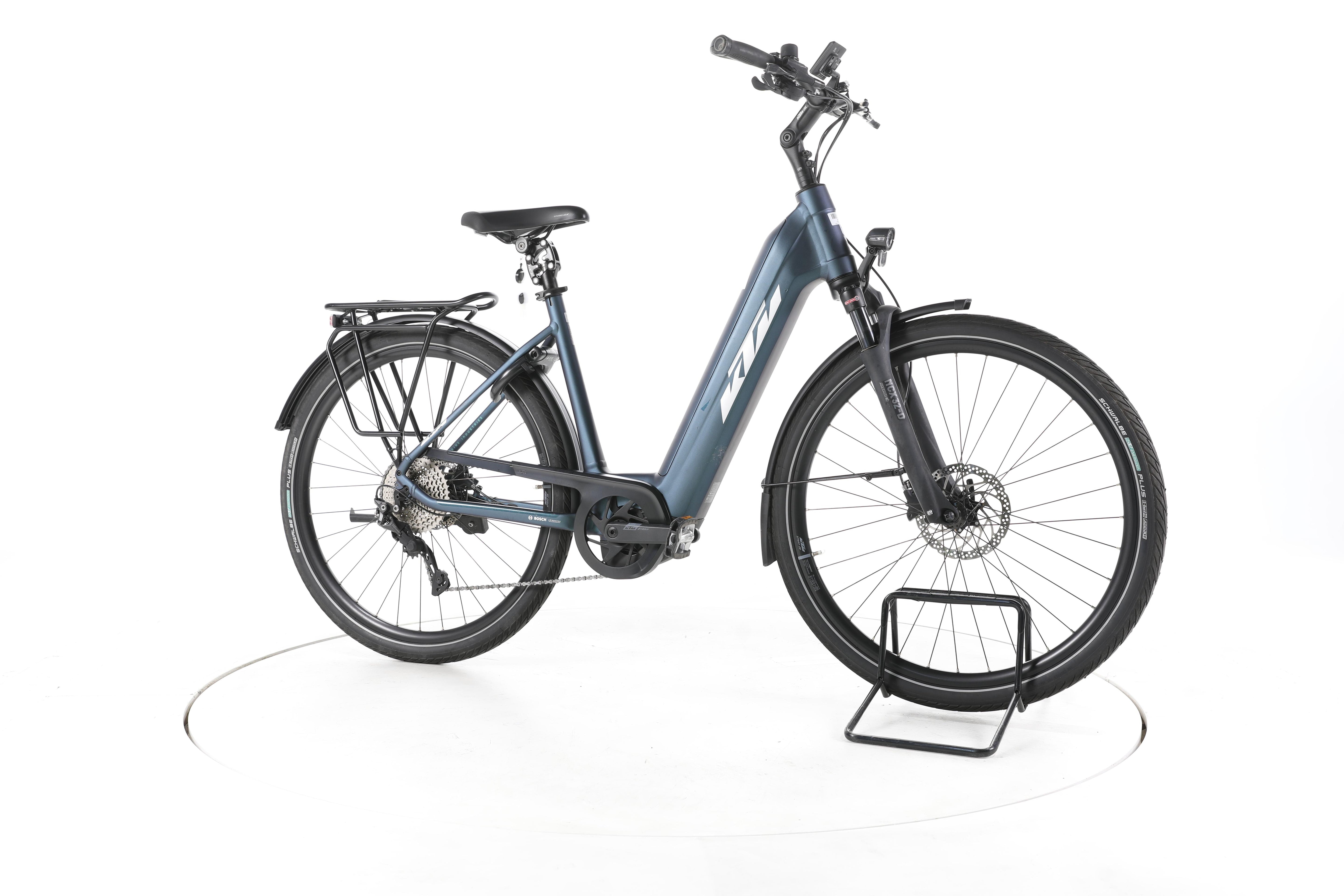KTM Macina Tour CX 510 Trekking E-Bike Tiefeinsteiger 2024 - Image 2