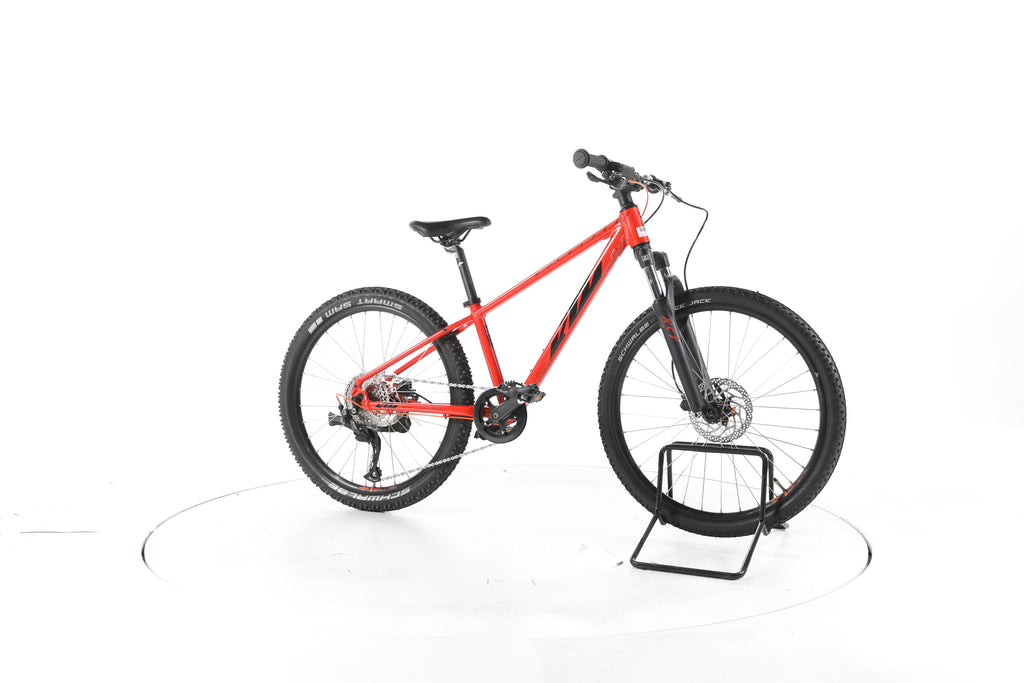 KTM WILD SPEED DISC 24 Fahrrad Hardtail - Image 2