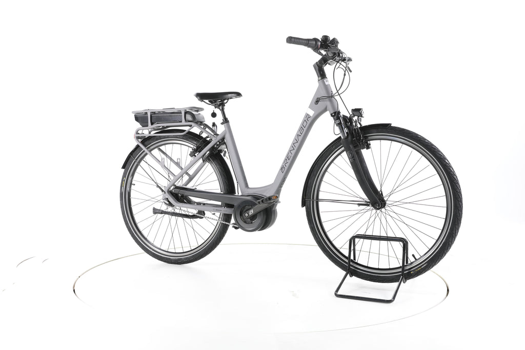 Brennabor T-28e City E-Bike Tiefeinsteiger - Image 2