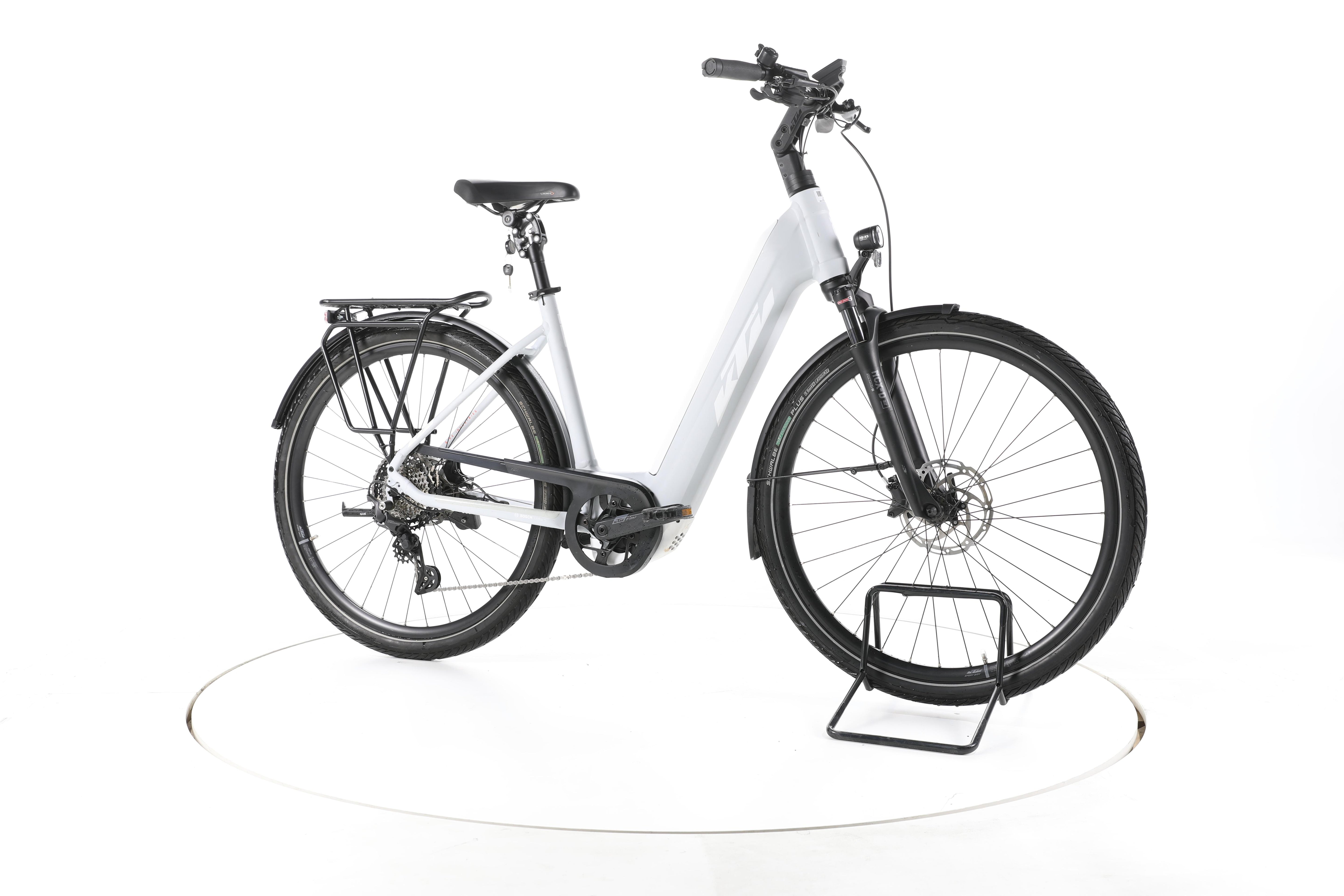 KTM Macina Style Pro Trekking E-Bike Tiefeinsteiger - Image 2