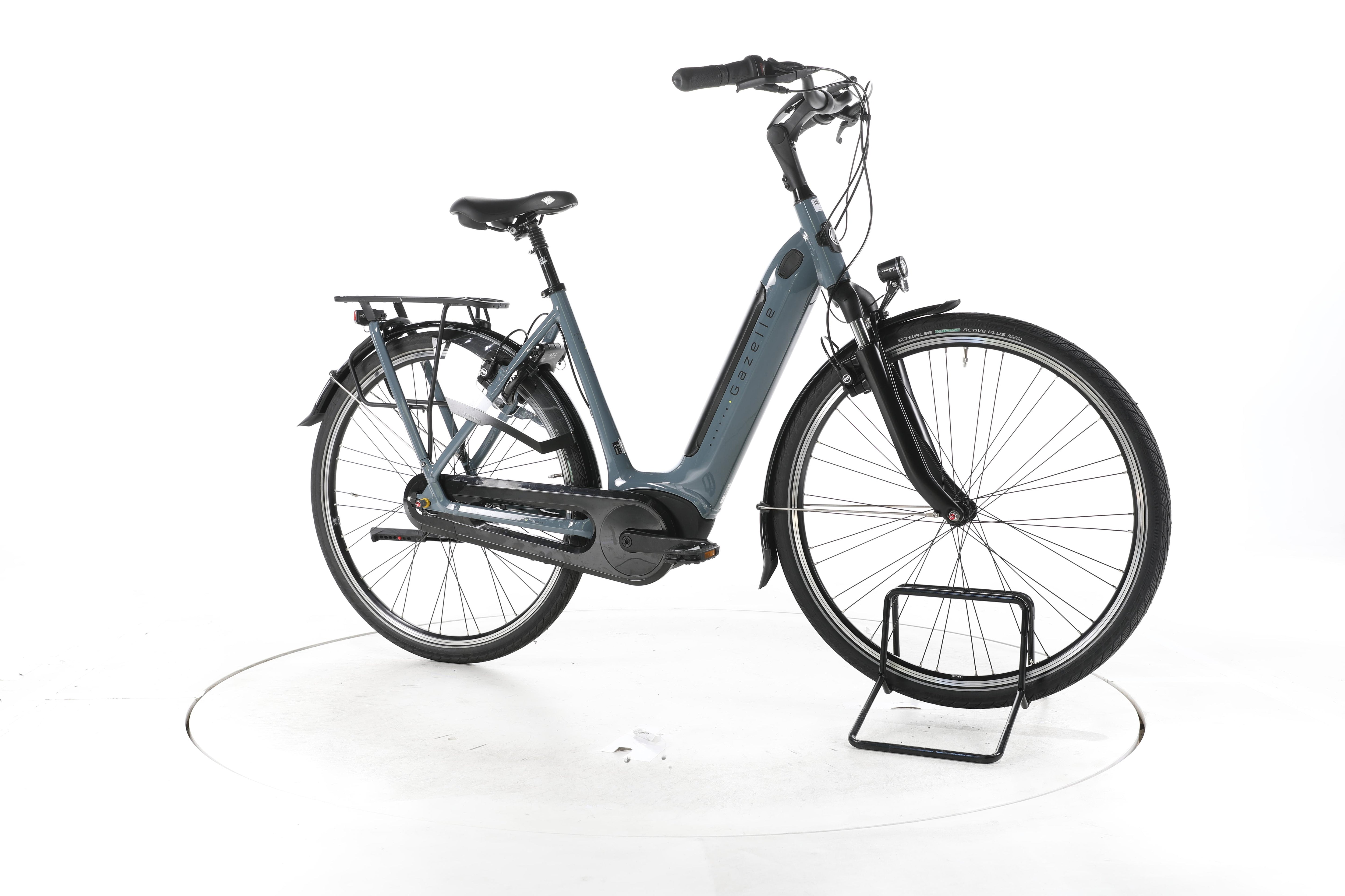 Gazelle Arroyo C7+ HMB Elite City E-Bike Tiefeinsteiger 2024 - Image 2