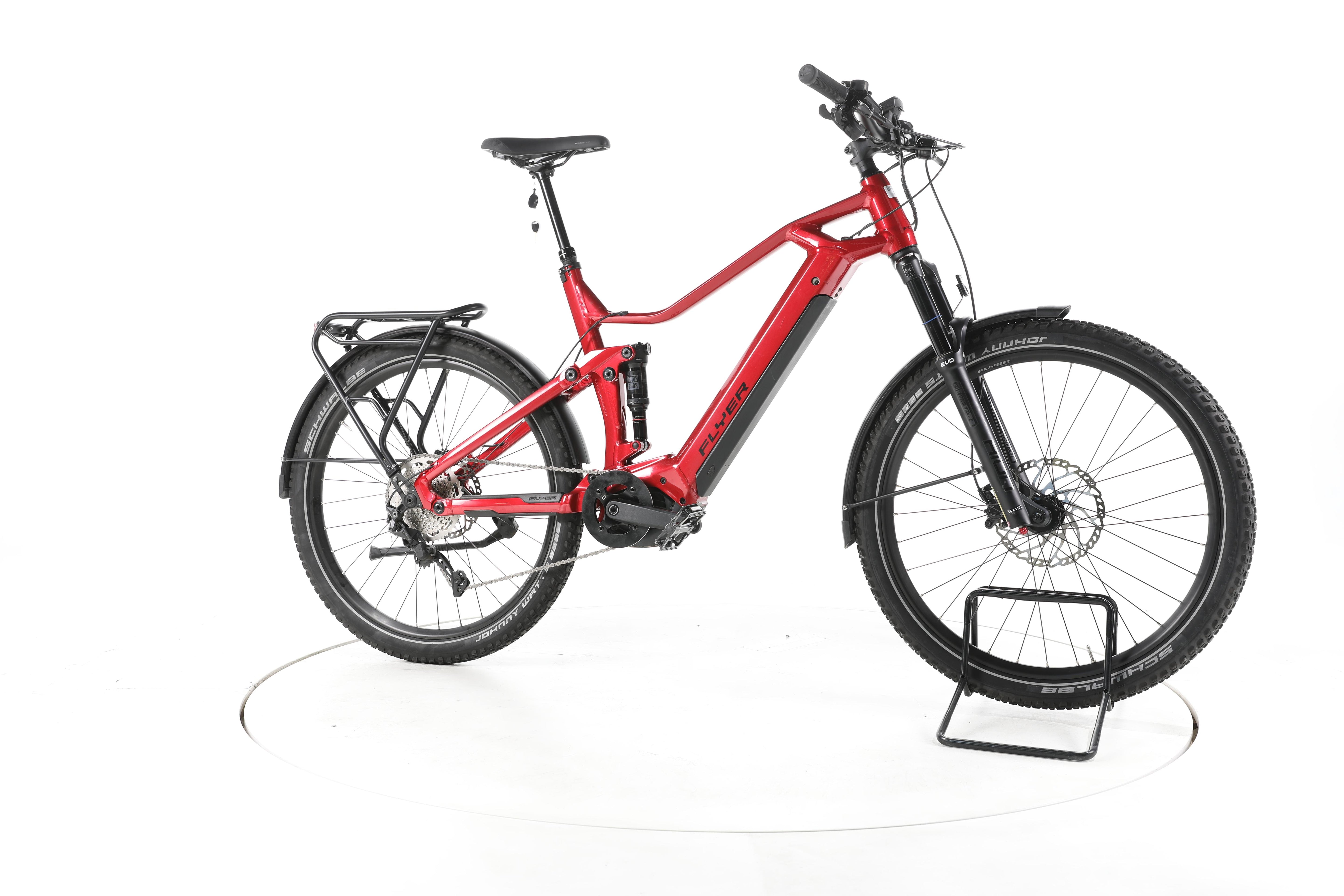 FLYER Goroc3 4.10 SUV E-Bike - Image 2