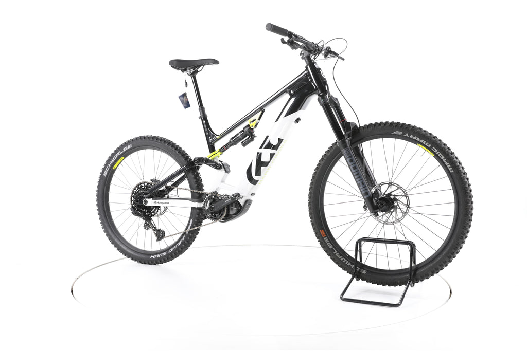 Husqvarna E-Bicycles Hard Cross HC2 Fully E-Bike 2023 - Image 2