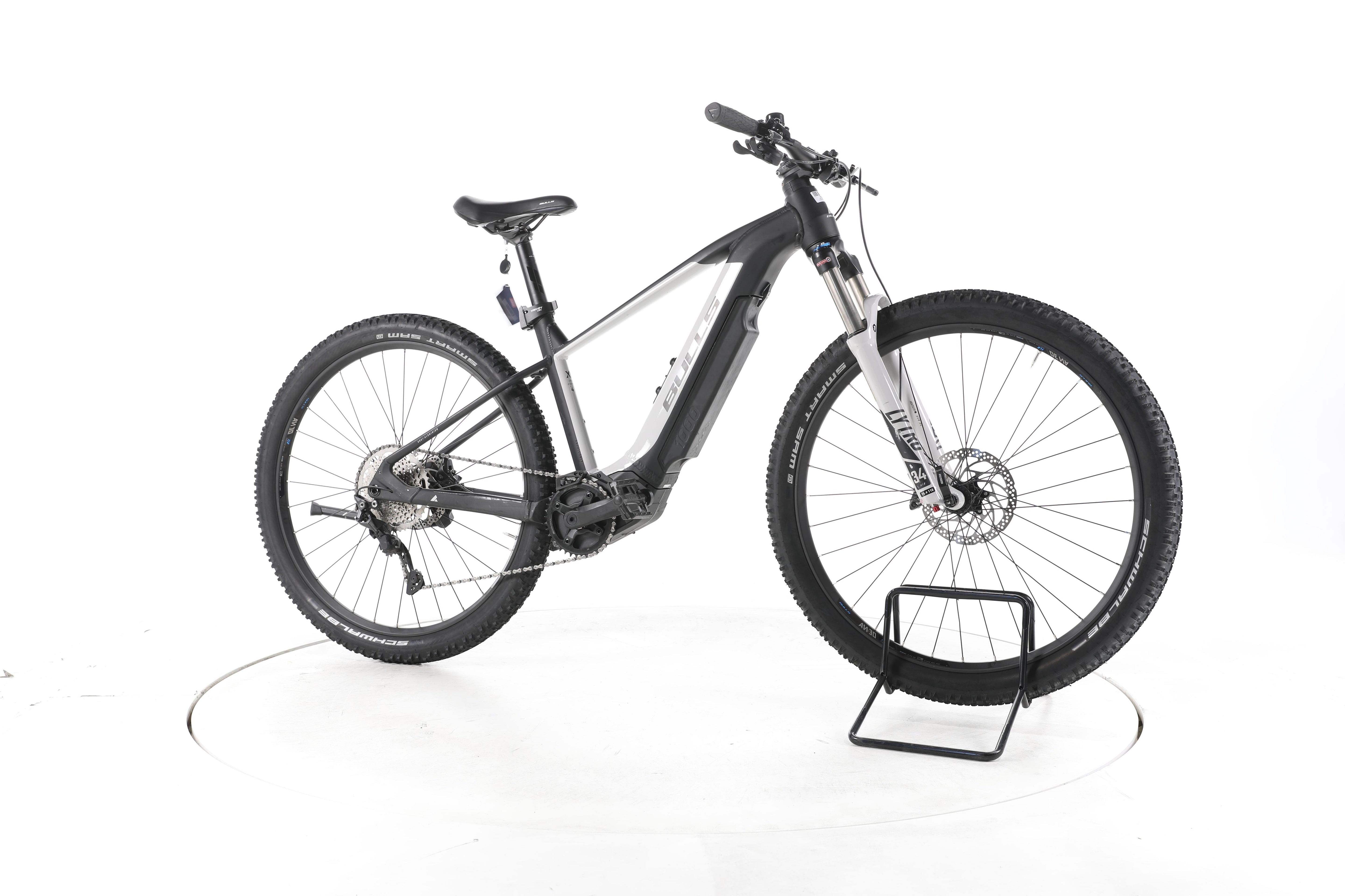 Bulls E-Stream EVO 1 E-Bike - Image 2