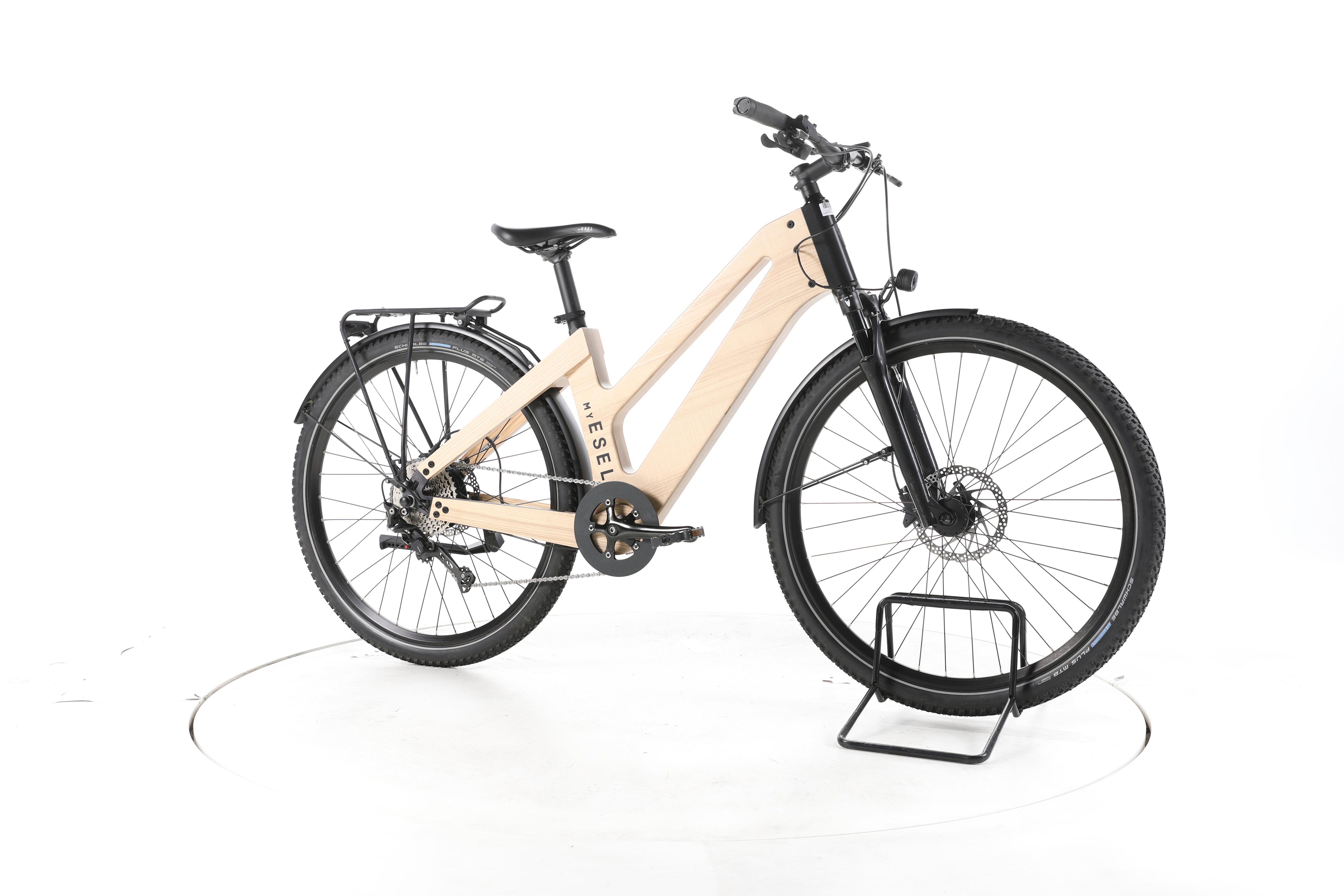 My Esel E-Cross PRO KOMFORT PLUS Trekking E-Bike - Image 2