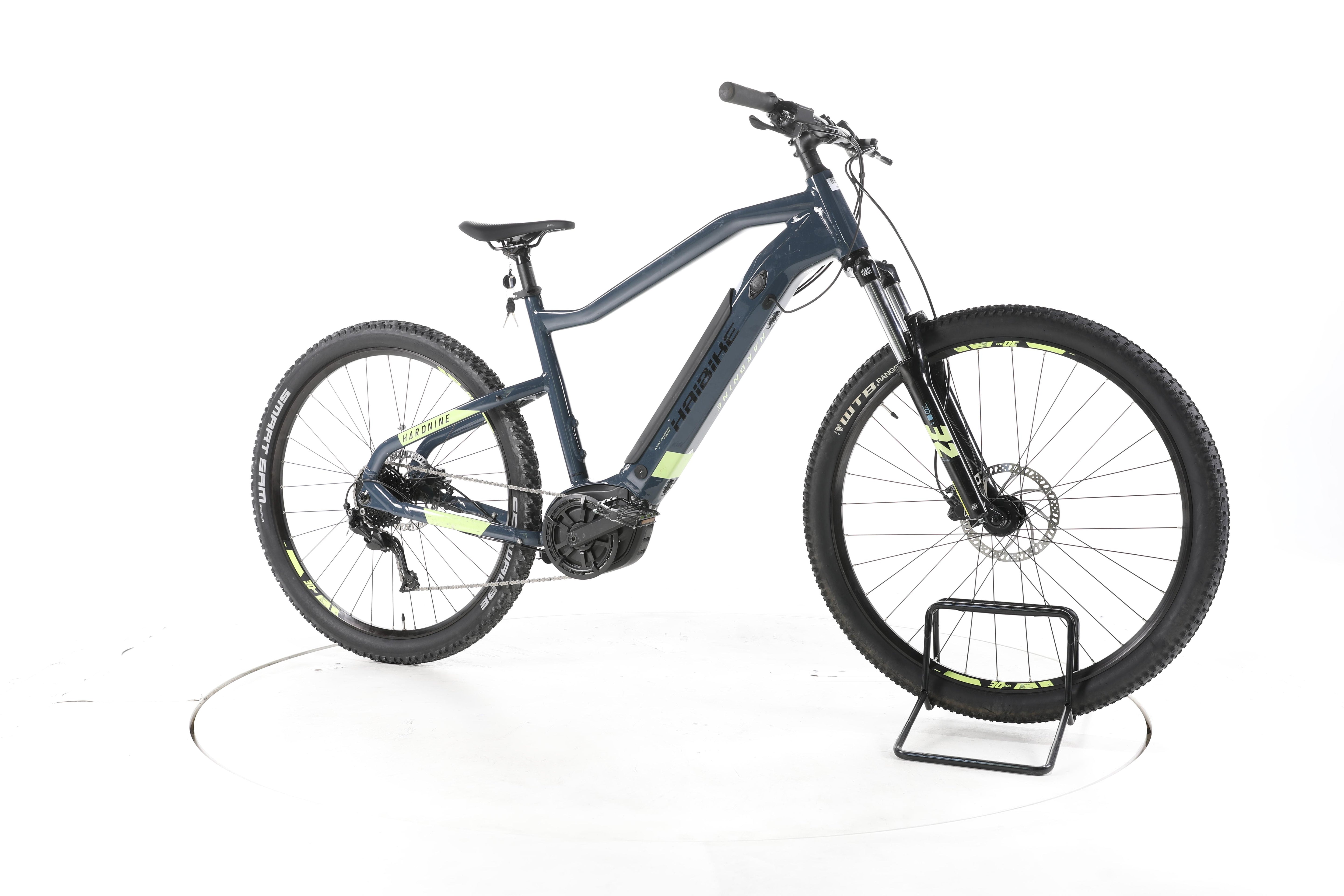 Haibike HardNine 5 E-Bike - Image 2