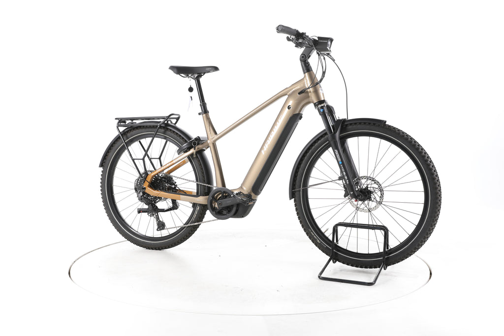 Haibike TREKKING 6.5 Trekking E-Bike - Image 2