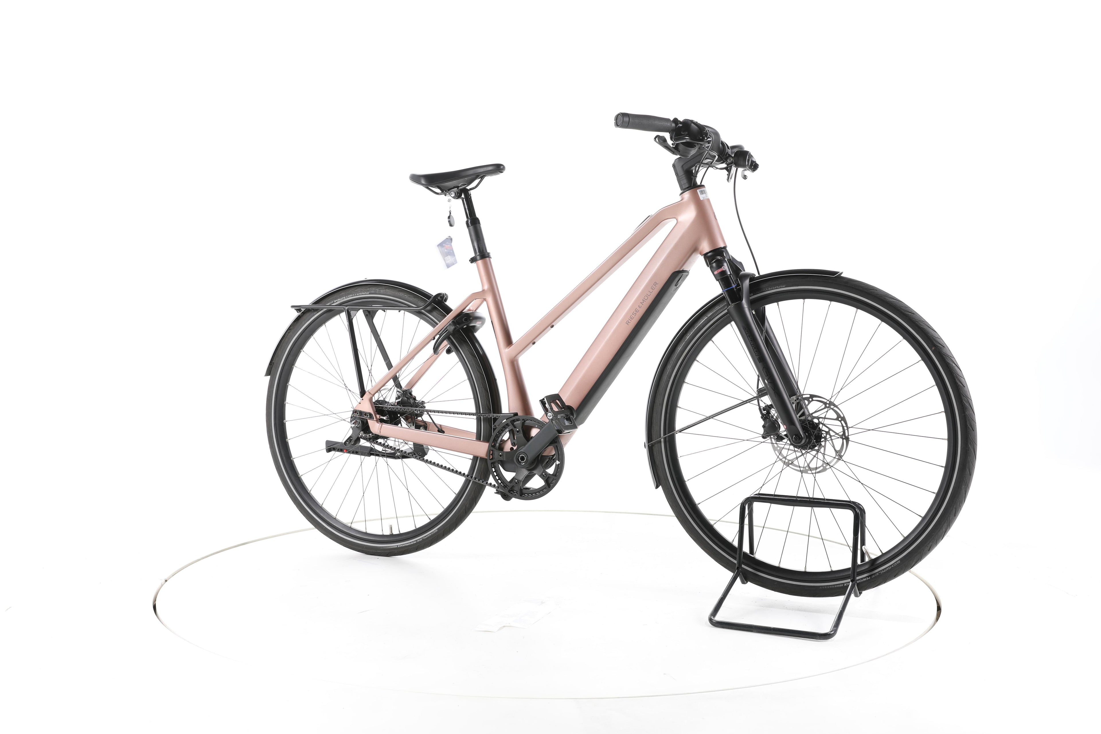 Riese & Müller UBN Seven silent City E-Bike - Image 2
