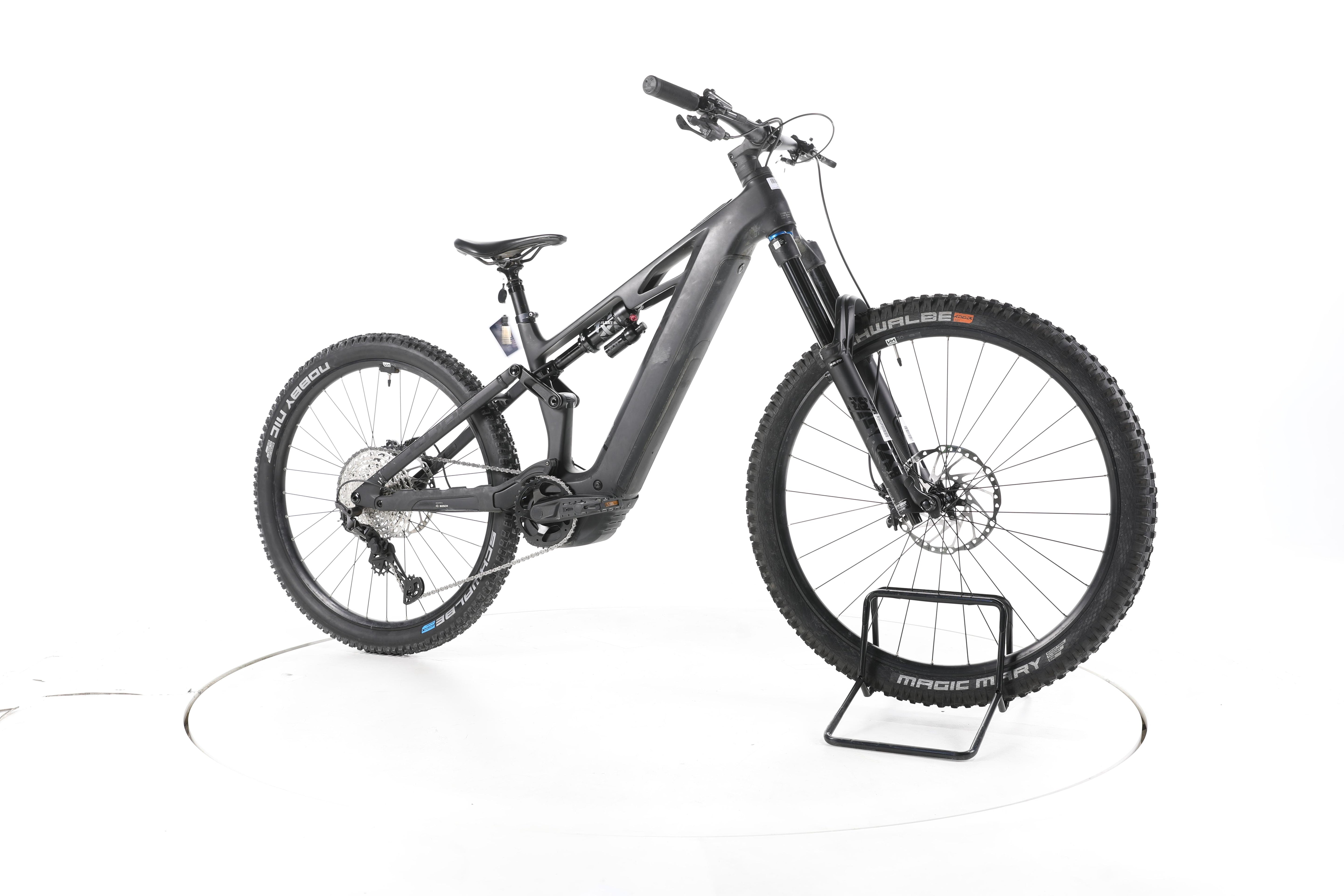 Cube Stereo Hybrid ONE77 HPC SLX E-Bike Fully Carbon 2025 - Image 2
