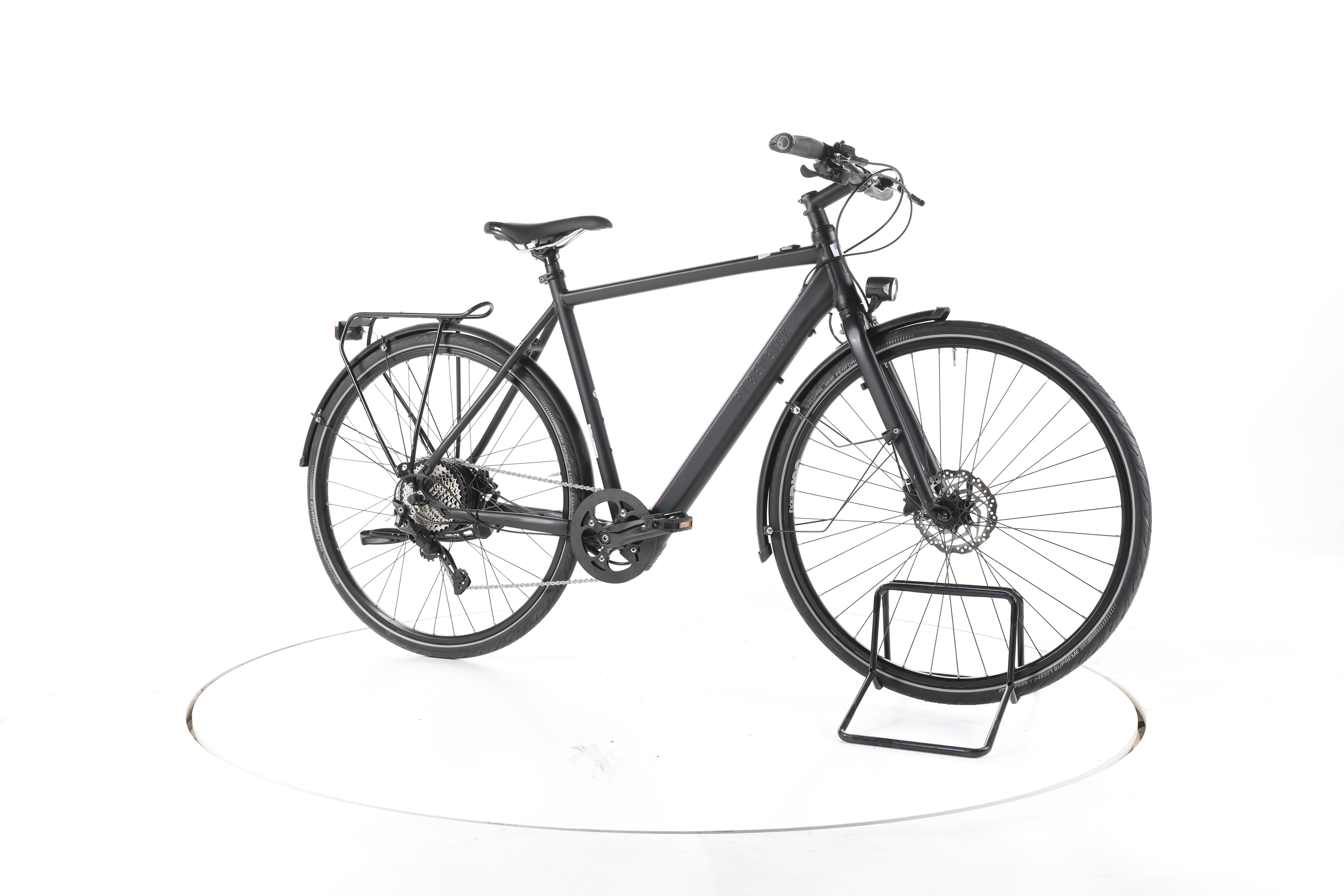 Rabeneick TS-E Trekking E-Bike - Image 2