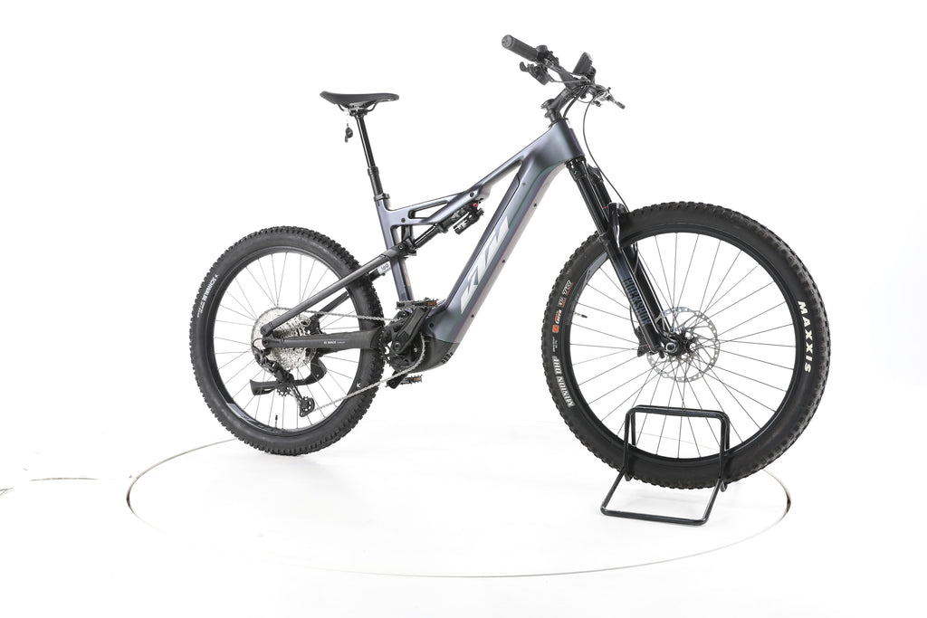 KTM Macina Kapoho Elite E-Bike Fully Carbon - Image 2