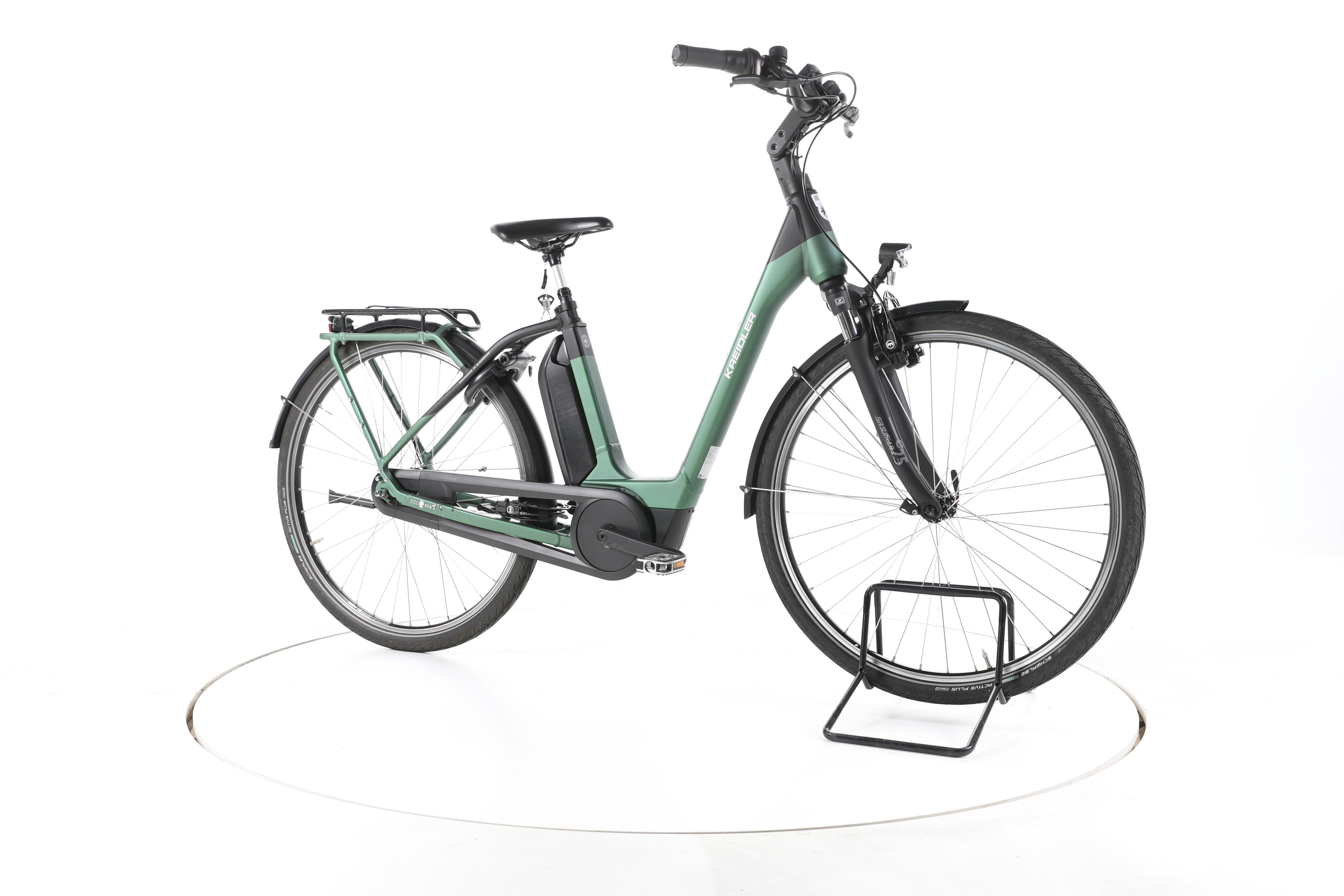 Kreidler Vitality Eco 3 City E-Bike Tiefeinsteiger - Image 2