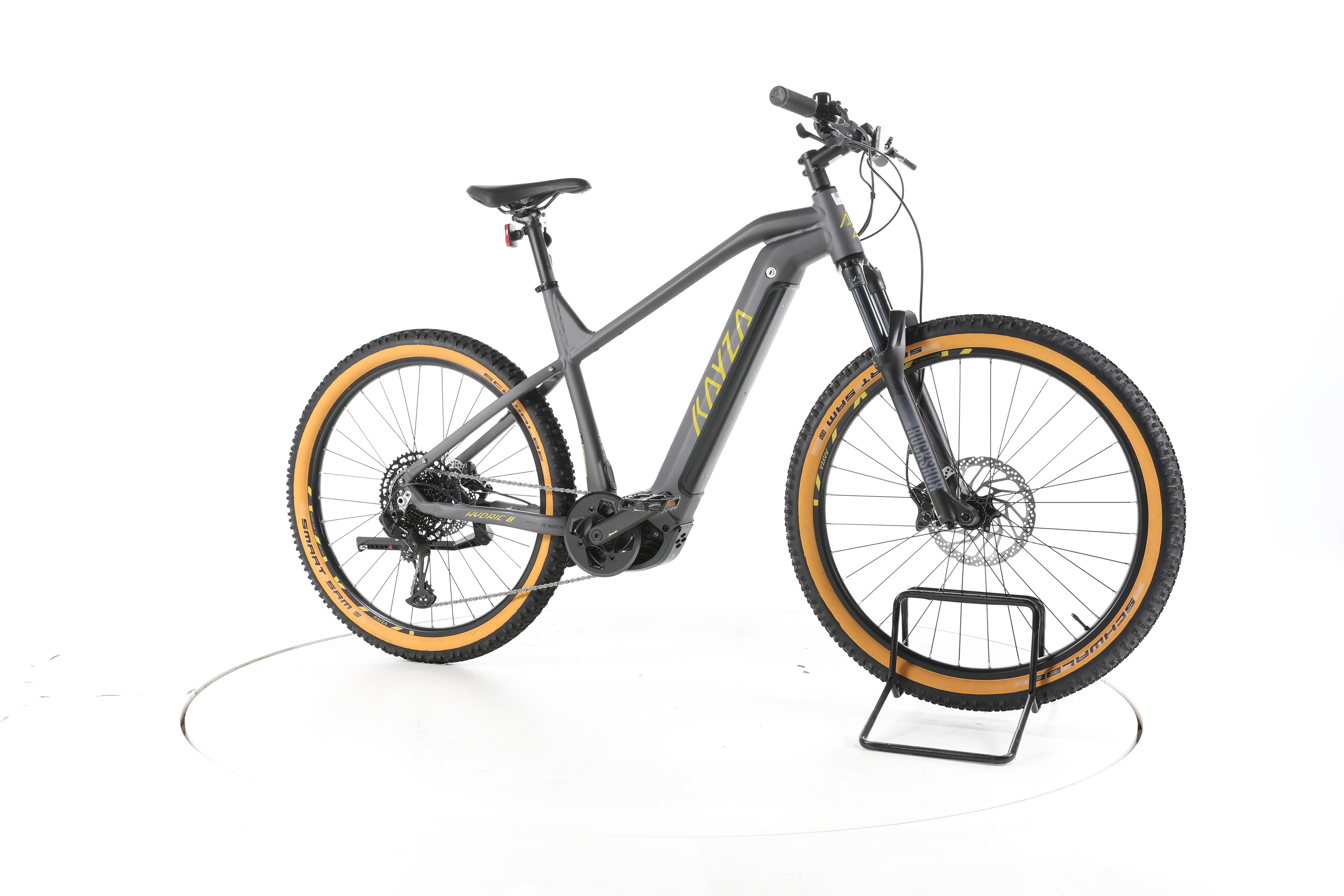 KAYZA Hydric 8 E-Bike - Image 2