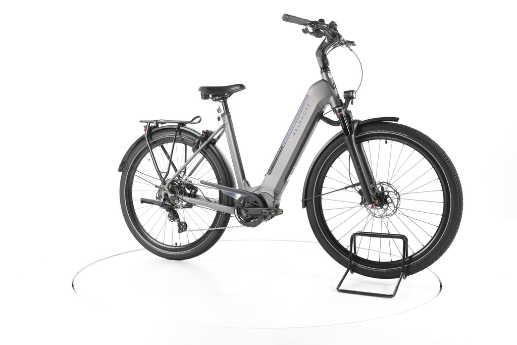 Kalkhoff Endeavour 5.B Move+ Trekking E-Bike Tiefeinsteiger - Image 2