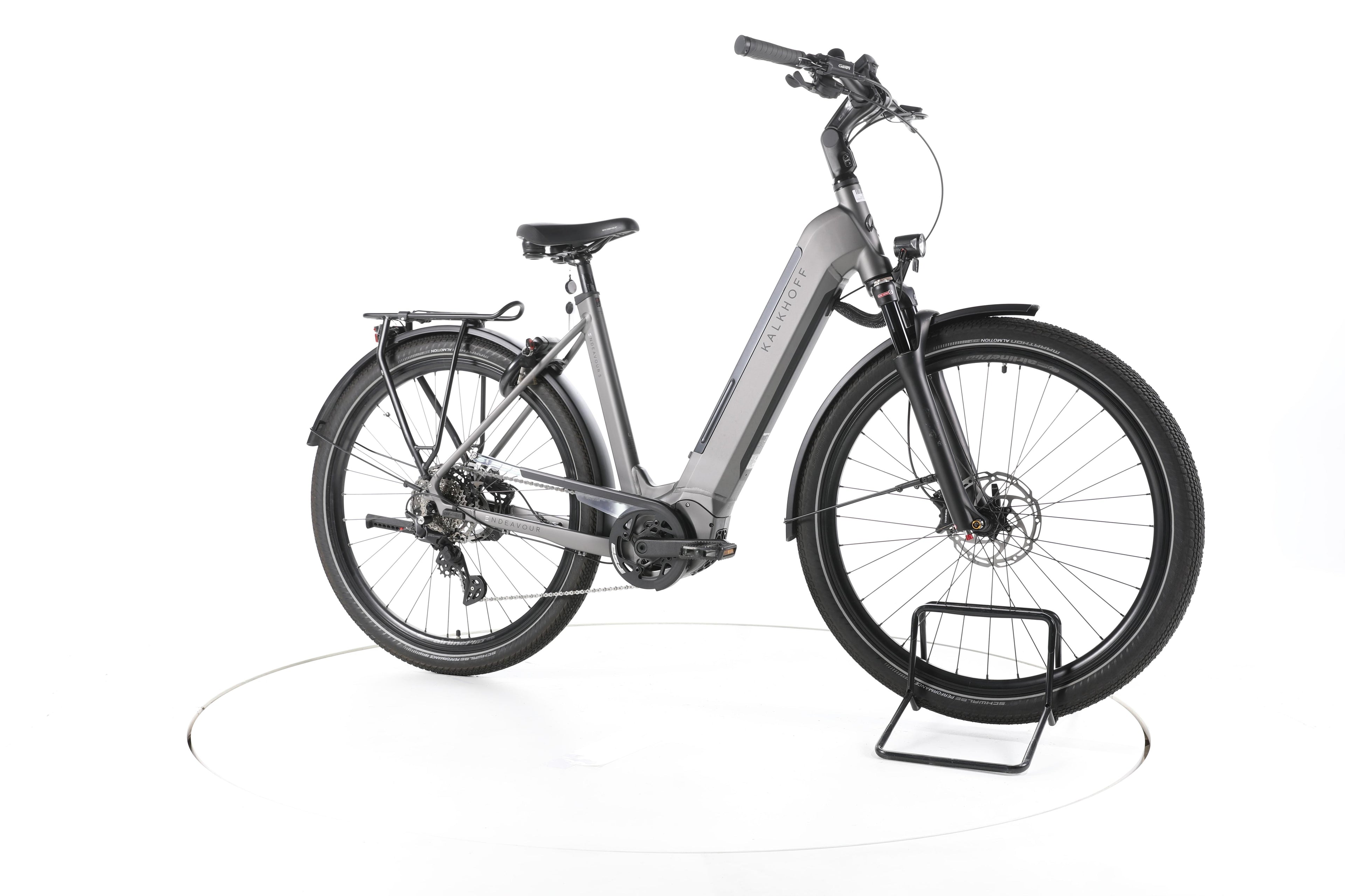 Kalkhoff Endeavour 5.B Move+ Trekking E-Bike Tiefeinsteiger - Image 2