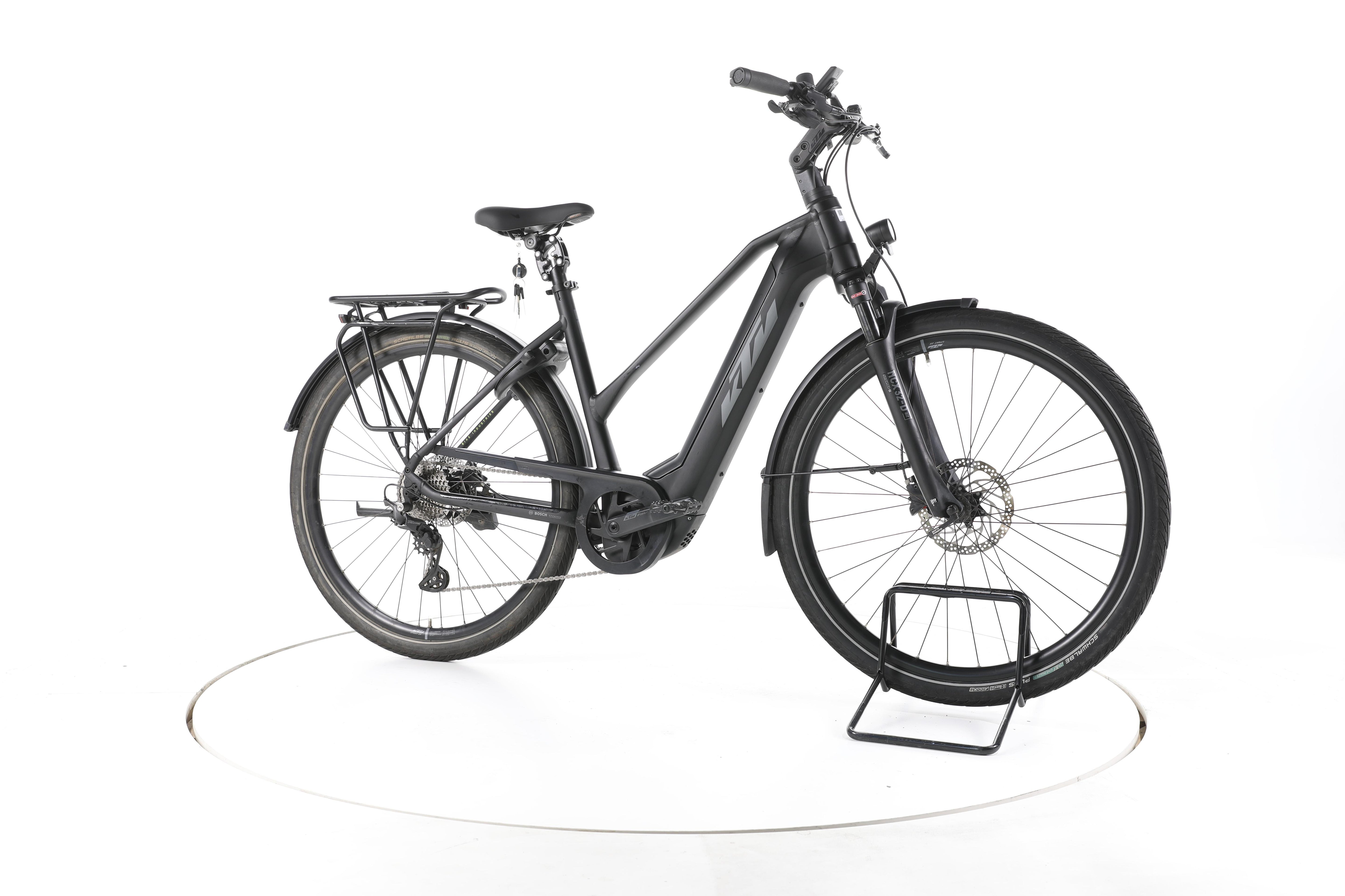 KTM ZEG Cento 10 Trekking E-Bike - Image 2