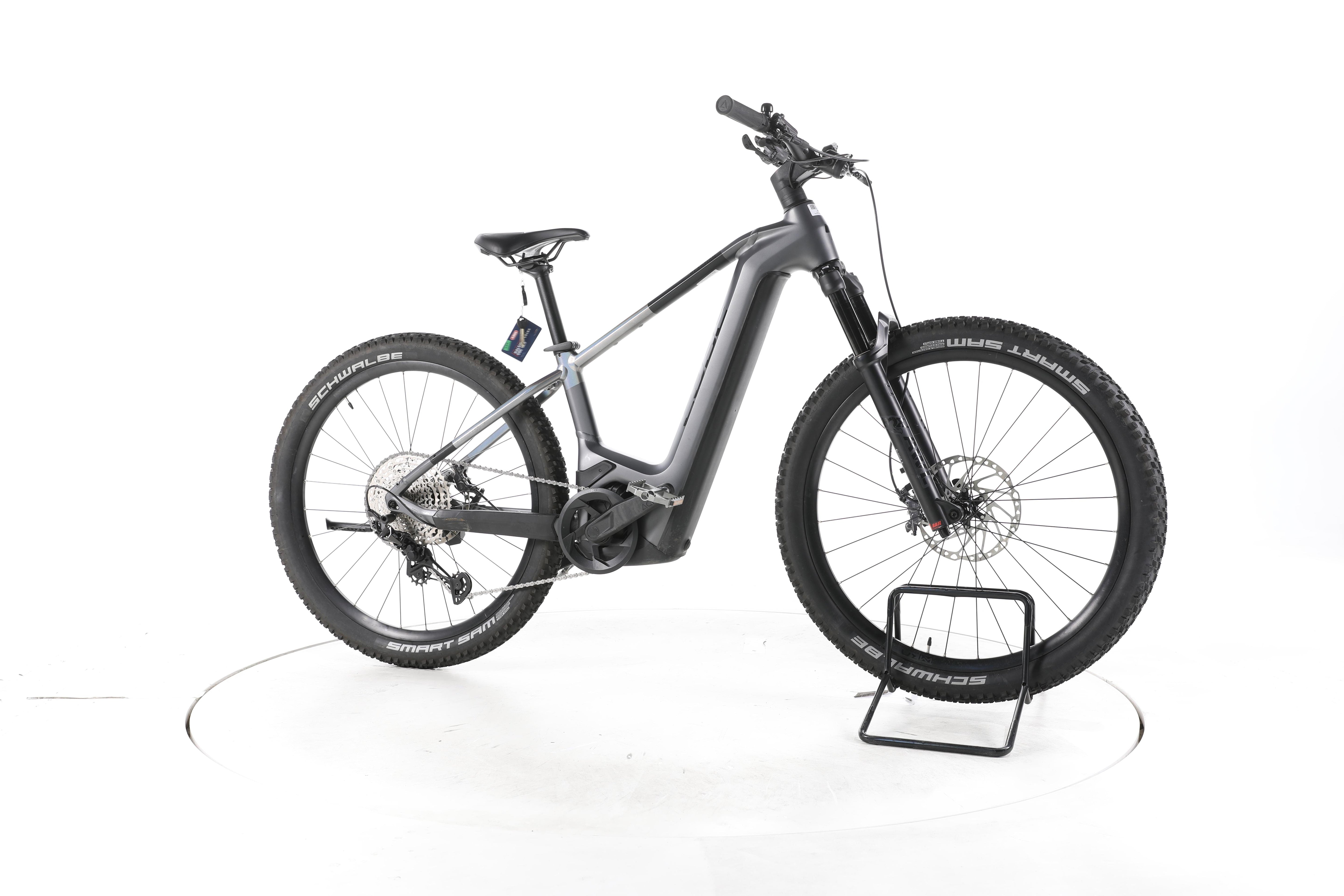 Cube Reaction Hybrid SLT E-Bike - Image 2