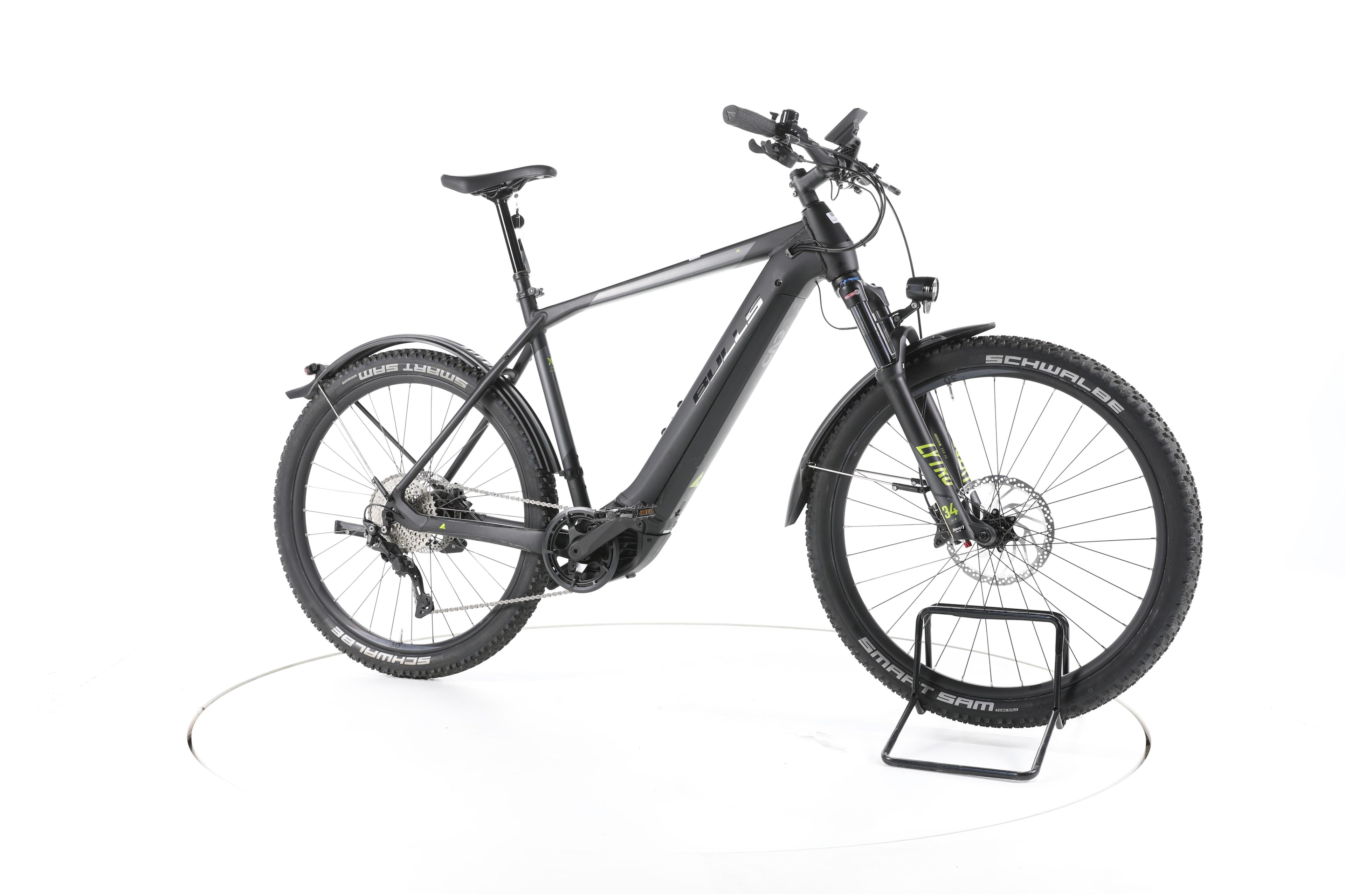 Bulls Copperhead EVO 2 XXL Trekking E-Bike 2024 - Image 2