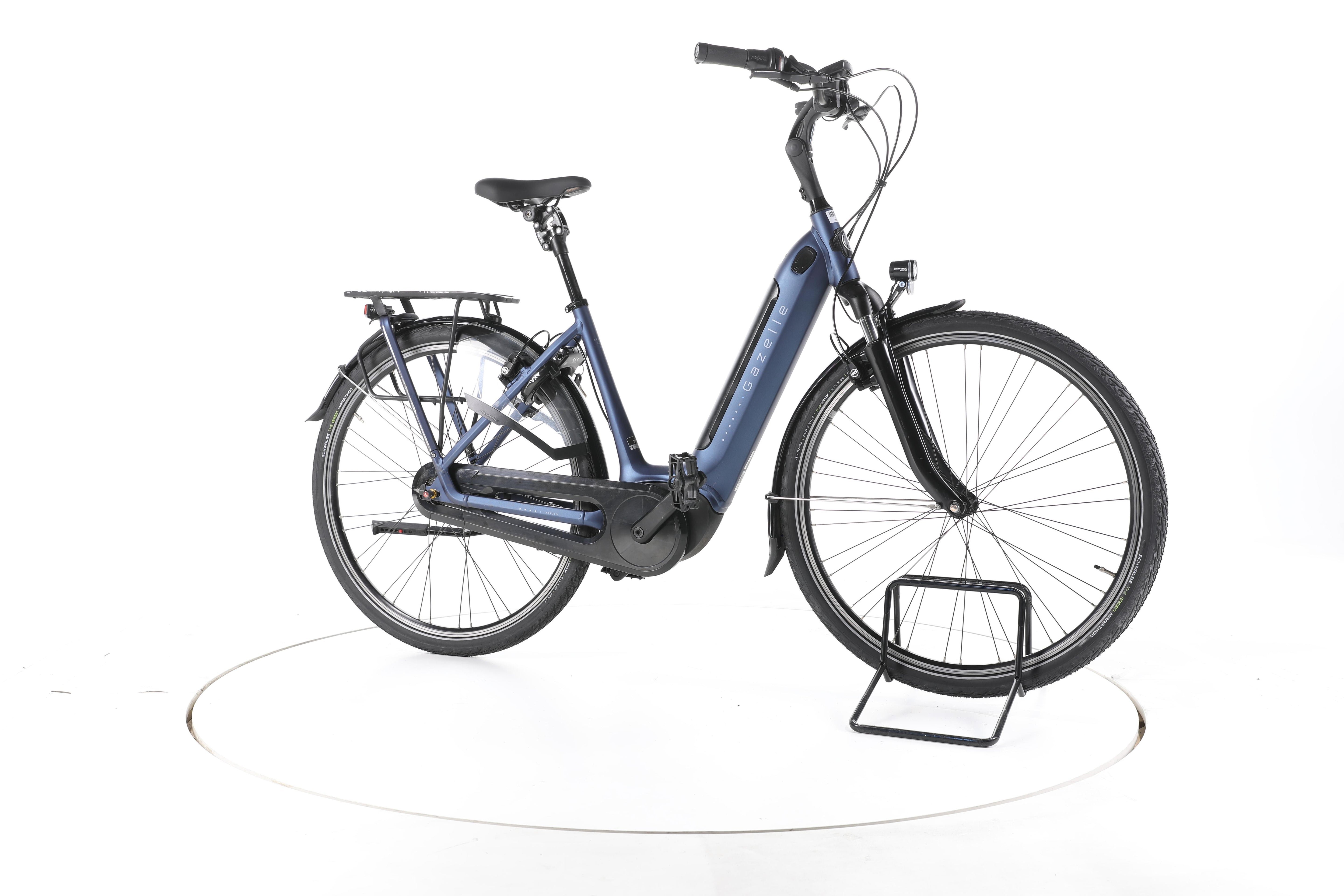 Gazelle Arroyo C7+ City E-Bike Tiefeinsteiger - Image 2