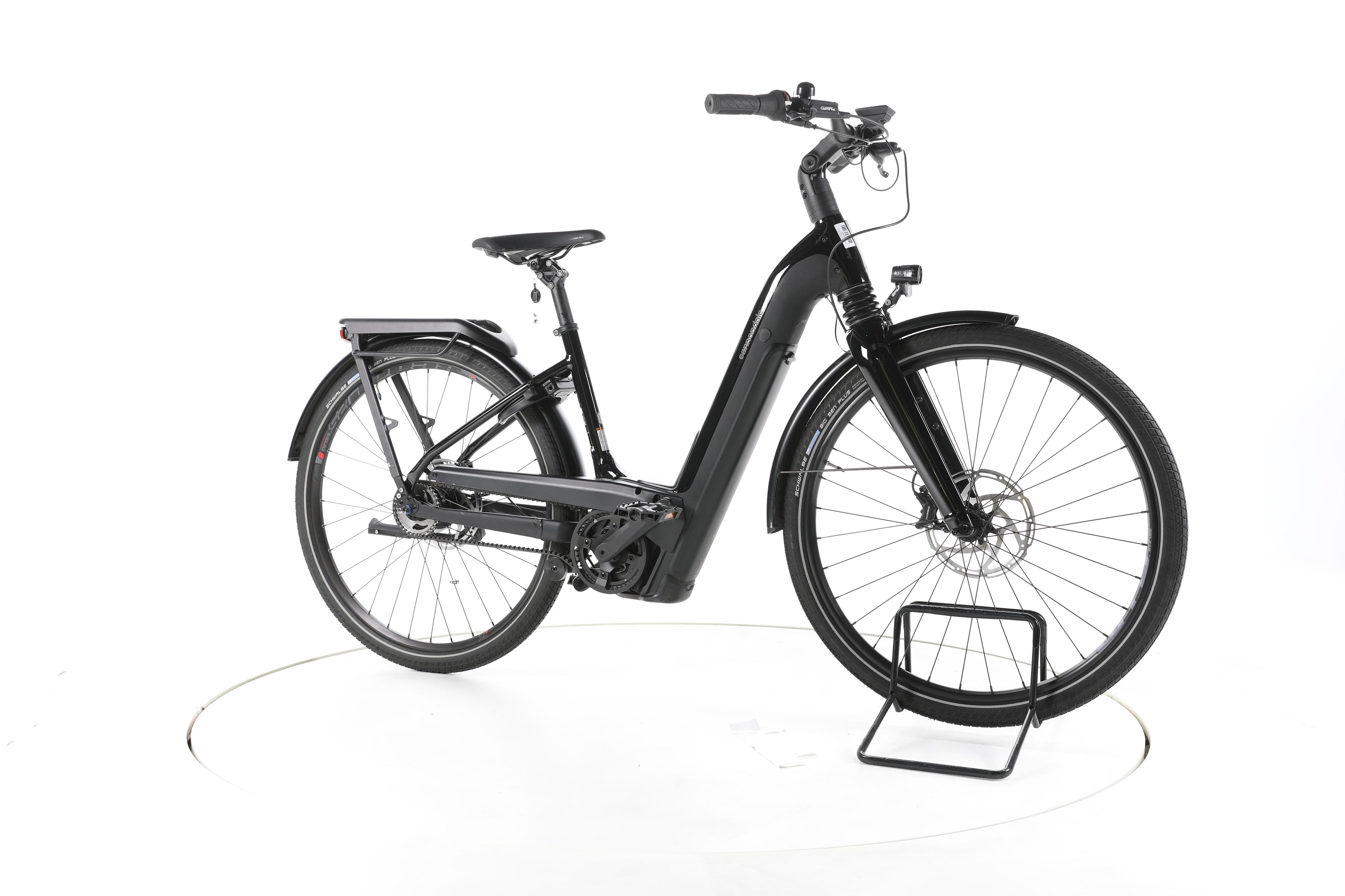 Cannondale Mavaro Neo 2 City E-Bike Tiefeinsteiger 2023 - Image 2