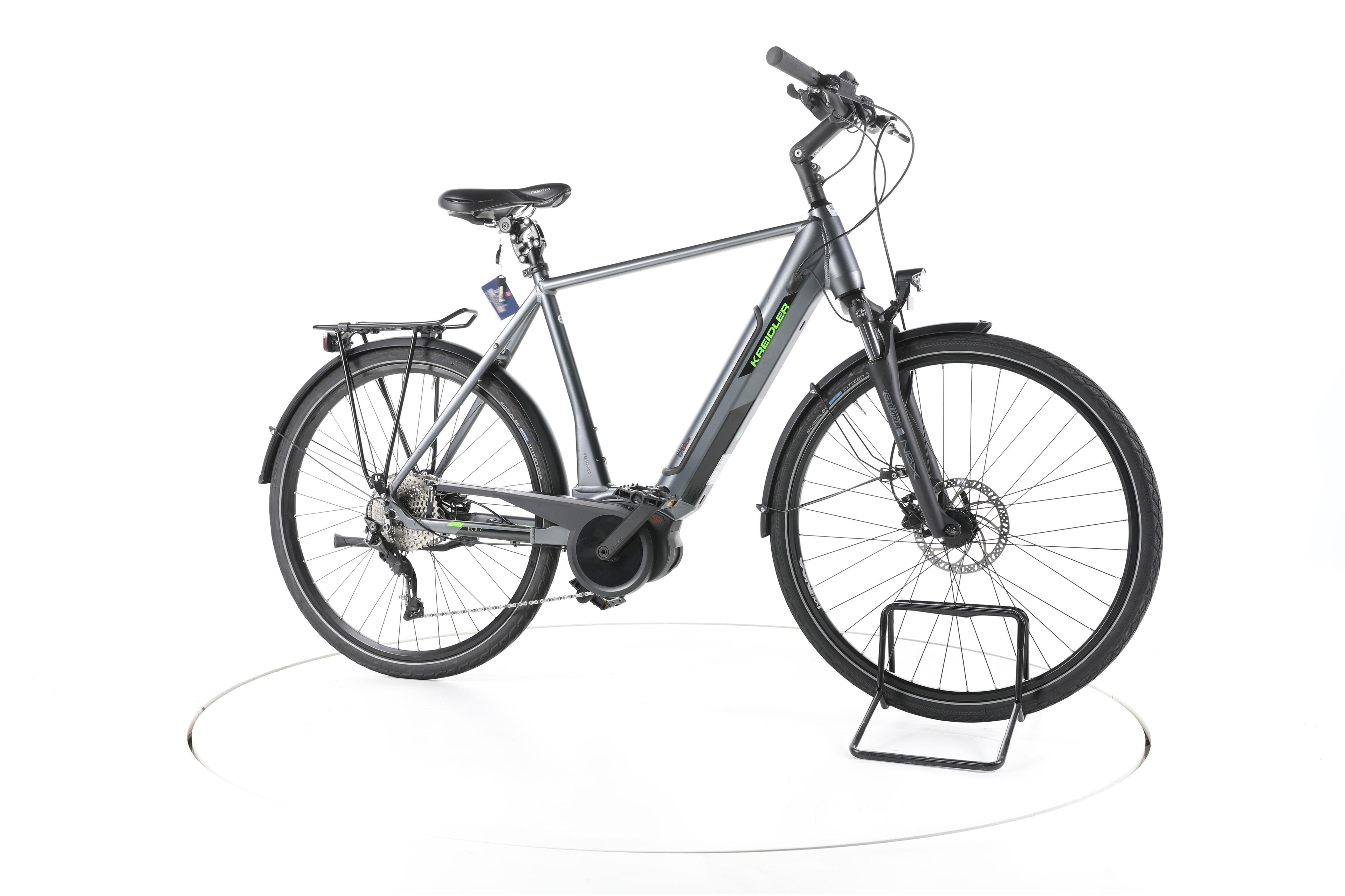 Kreidler Vitality Eco 7 Sport Trekking E-Bike - Image 2