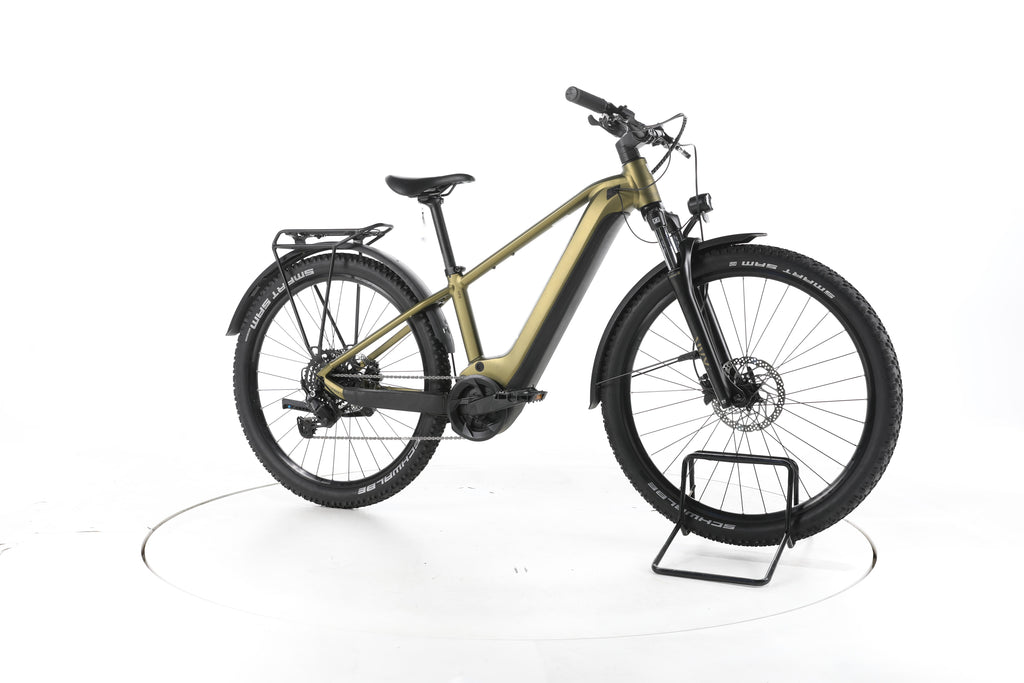 Cube Reaction Hybrid Performance Allroad Trekking E-Bike 2025 - Image 2