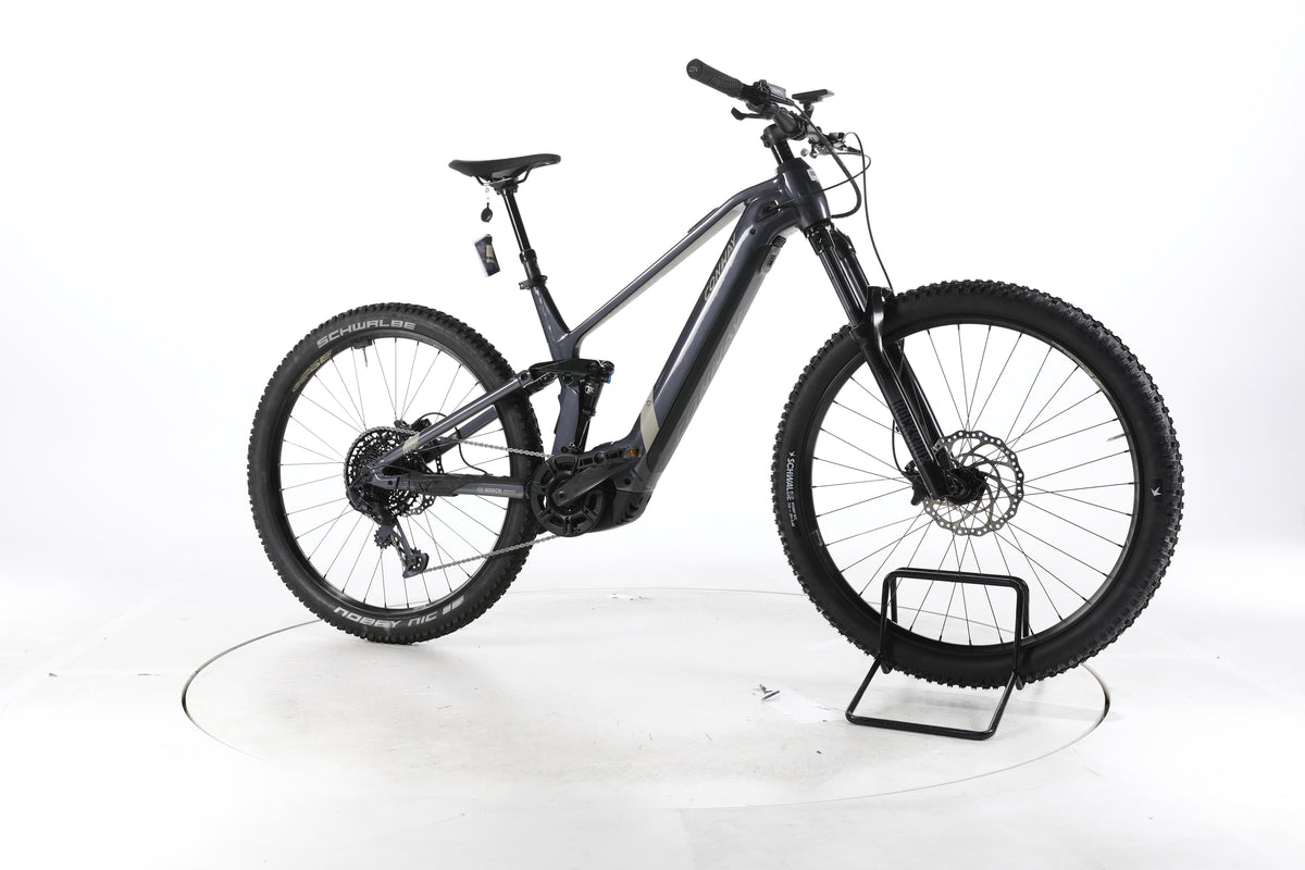 Conway Xyron S 2.9 E-Bike Fully - Image 2
