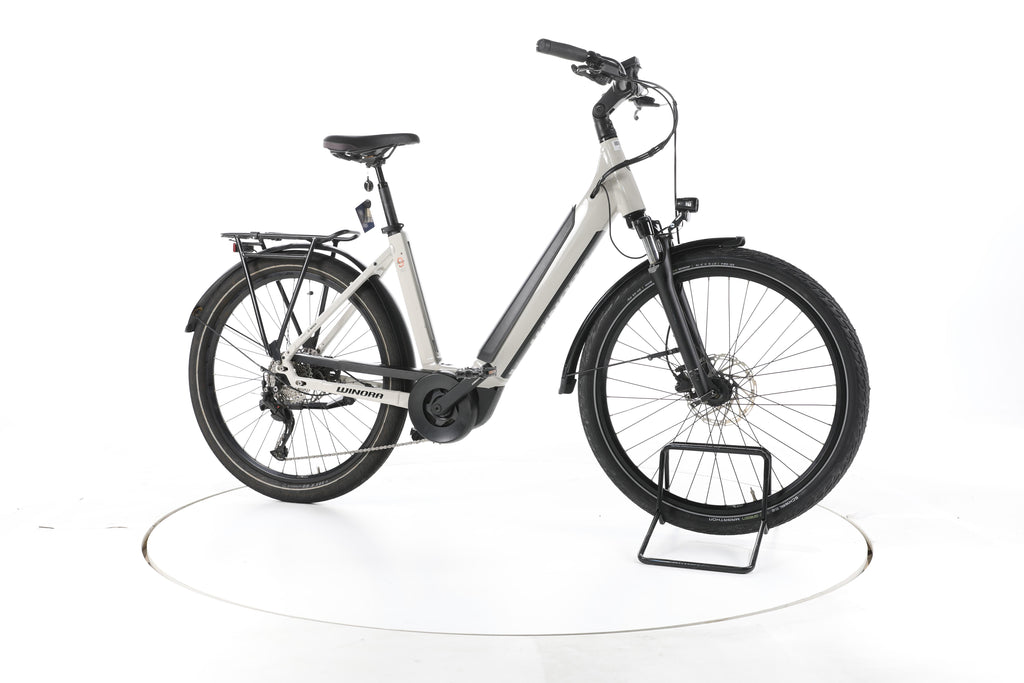 Winora Sinus 9 Trekking E-Bike Tiefeinsteiger - Image 2