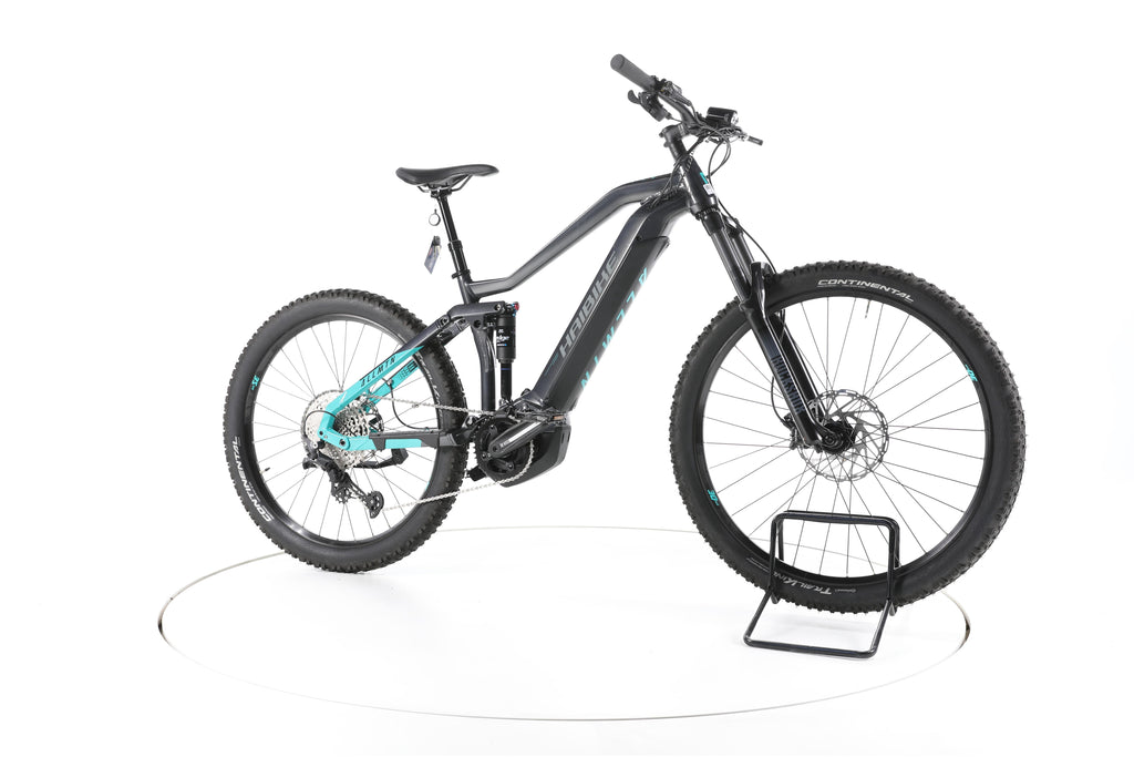 Haibike AllMtn 1 Fully E-Bike - Image 2